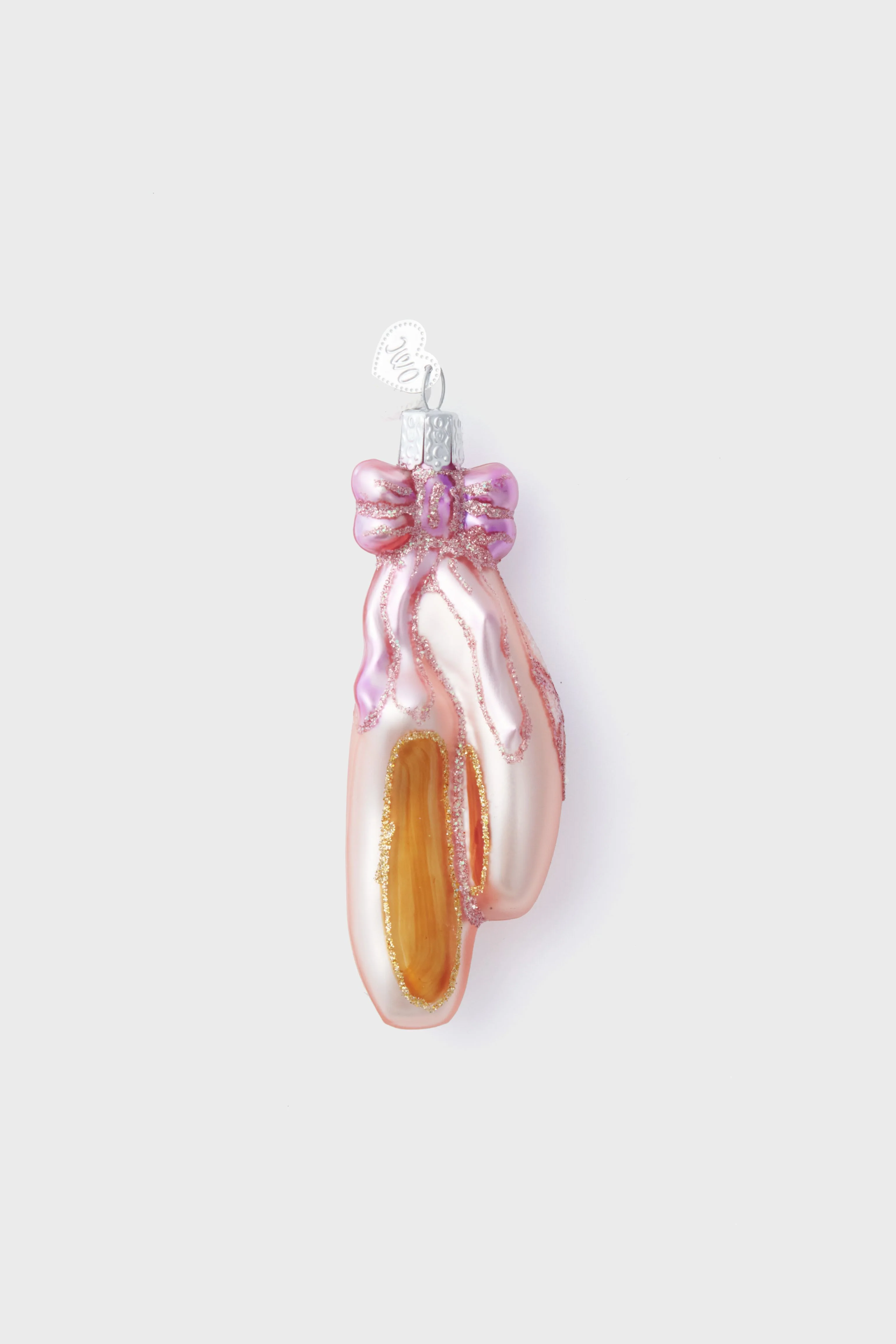 Ballet Toe Shoes Ornament - Image 3