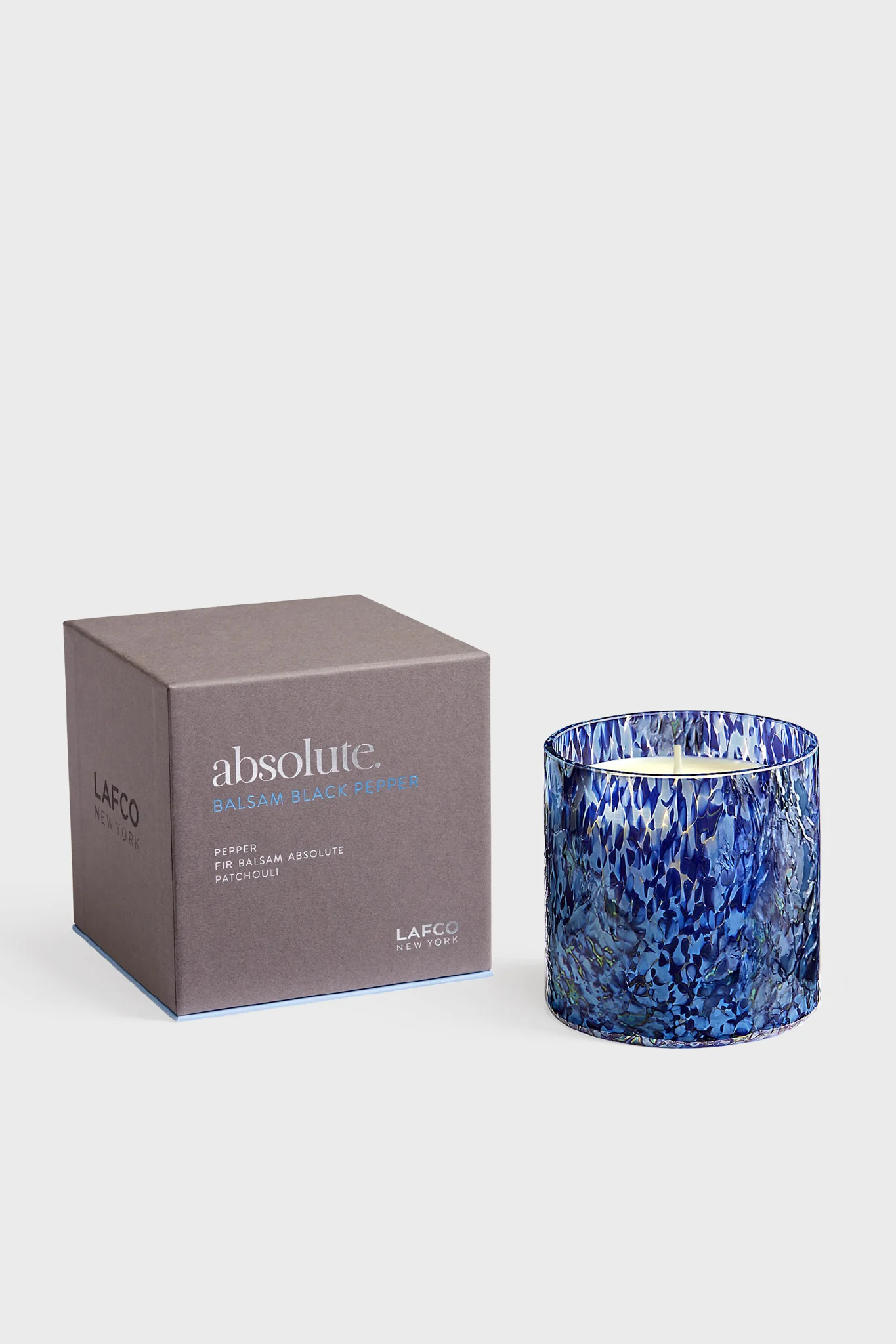 Balsam Black Pepper Absolute Candle - Image 2