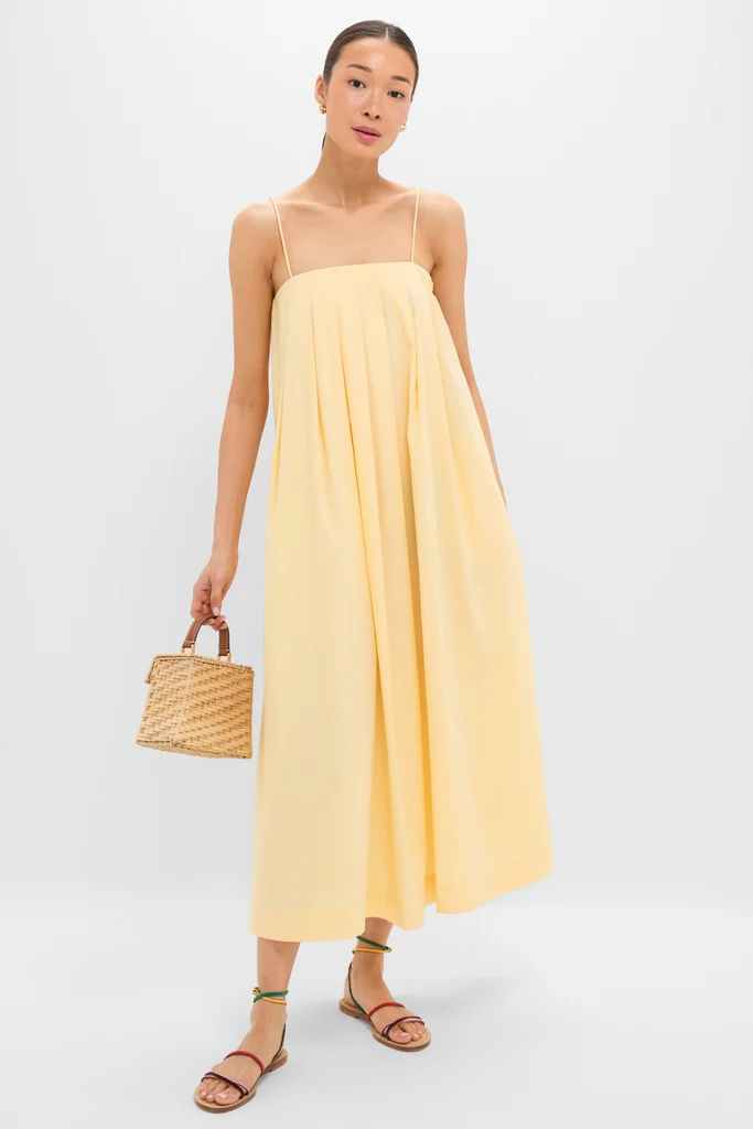 Banana Lopez Midi Dress - Image 2