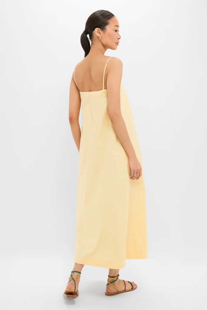 Banana Lopez Midi Dress - Image 4