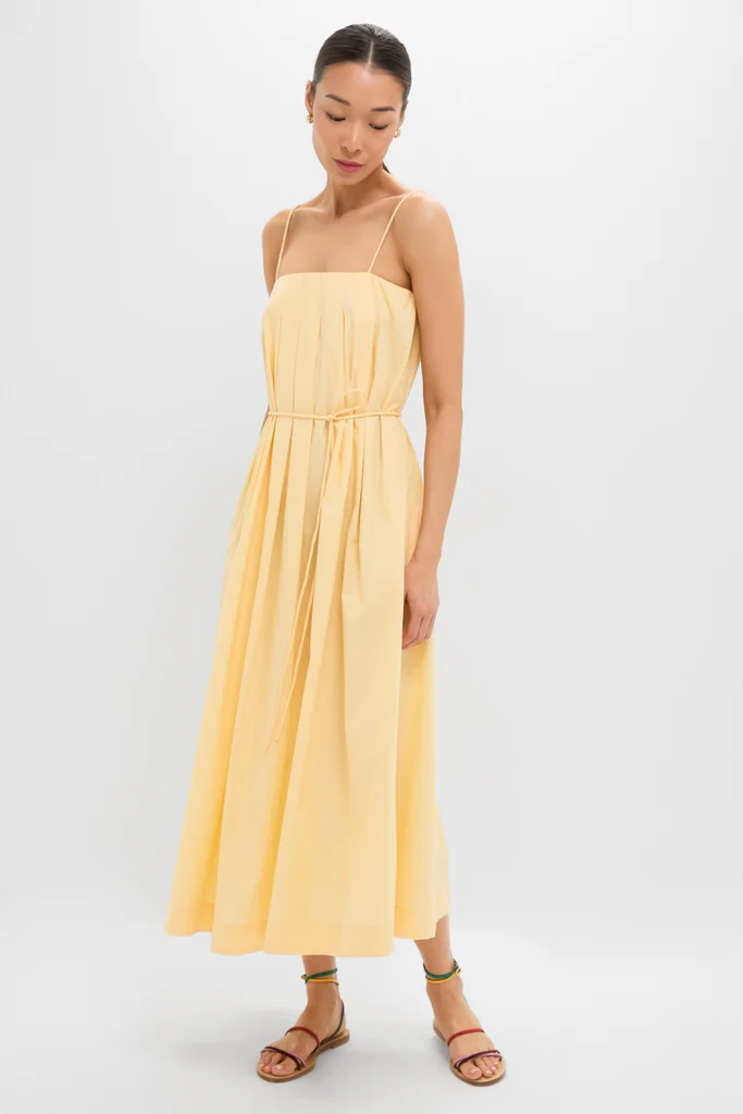 Banana Lopez Midi Dress - Image 5
