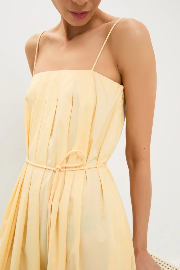 Banana Lopez Midi Dress - Image 6