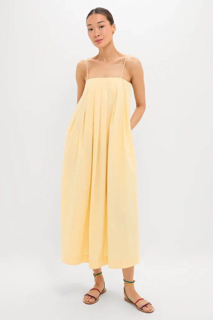Banana Lopez Midi Dress - Image 7