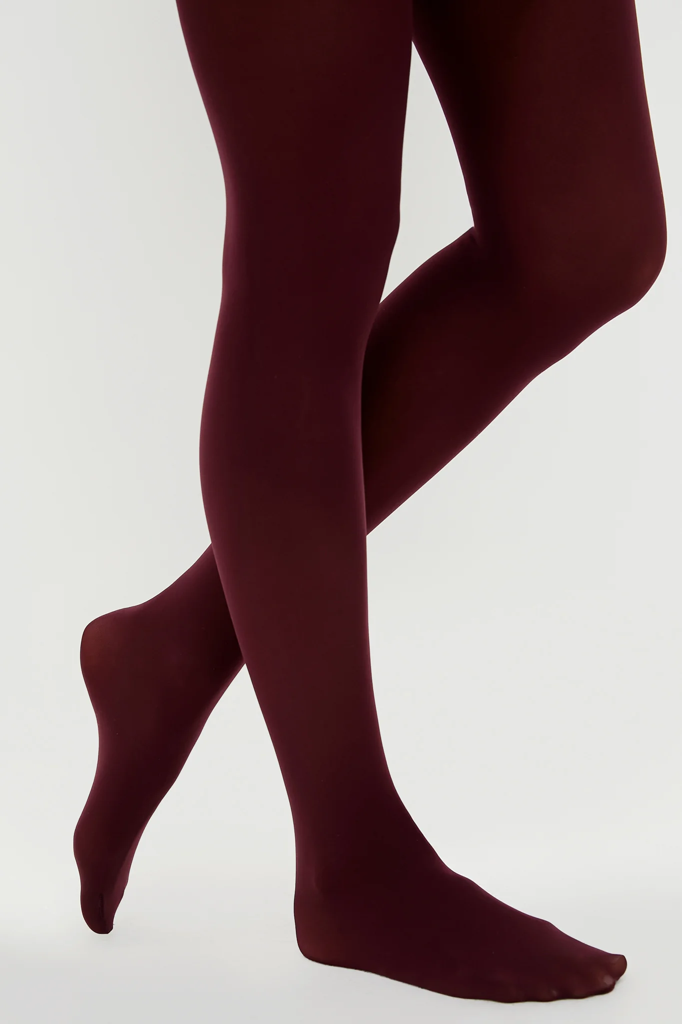 Barolo City Basic Pure Matte 50 Tights - Image 4