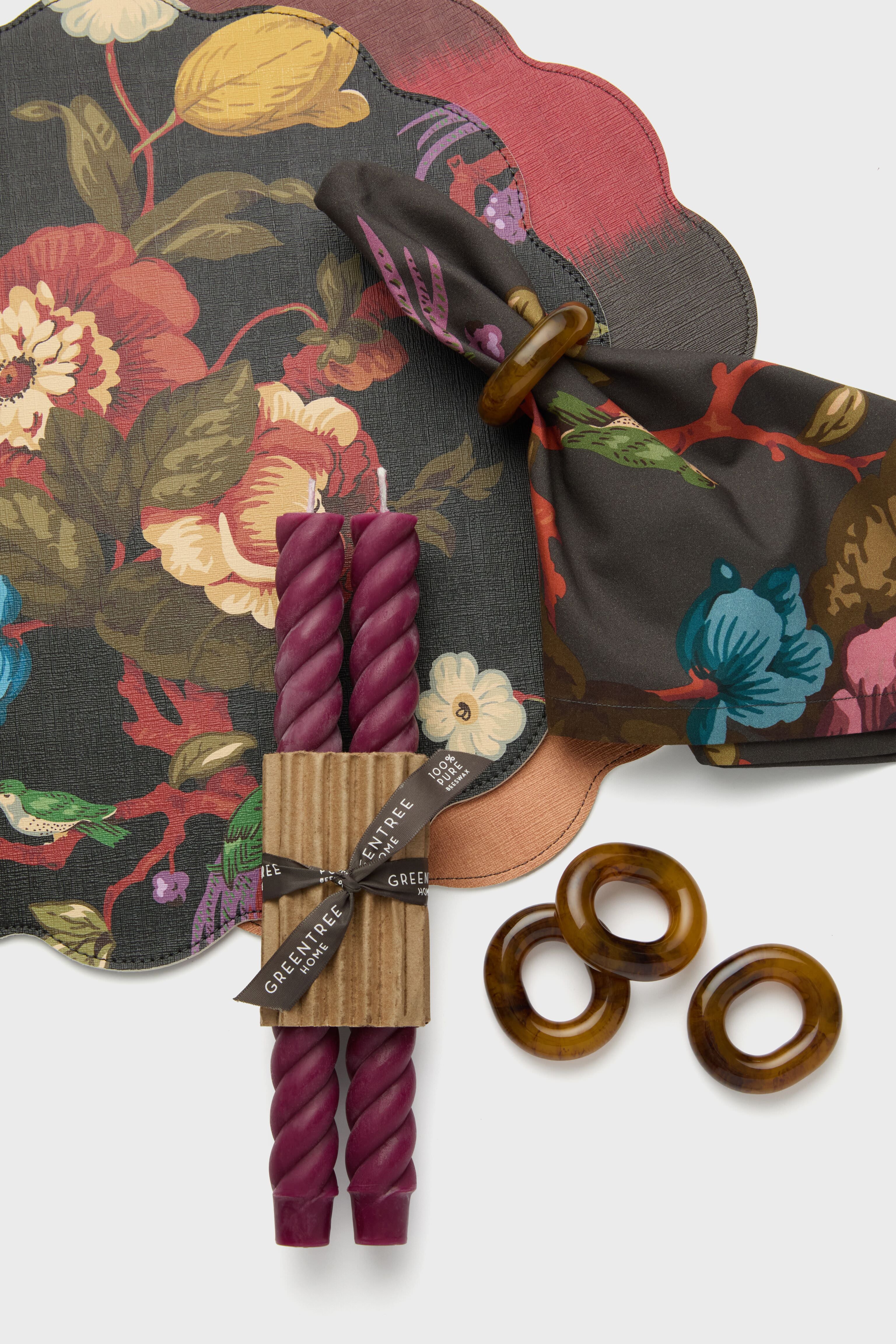 Baroque Floral Dinner Party Bundle - Image 2