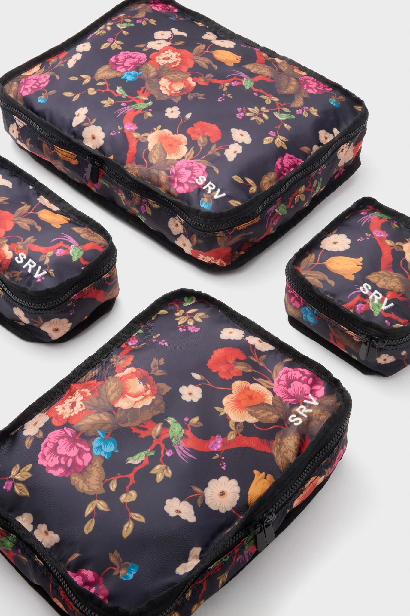 Baroque Floral Packing Cubes - Image 4
