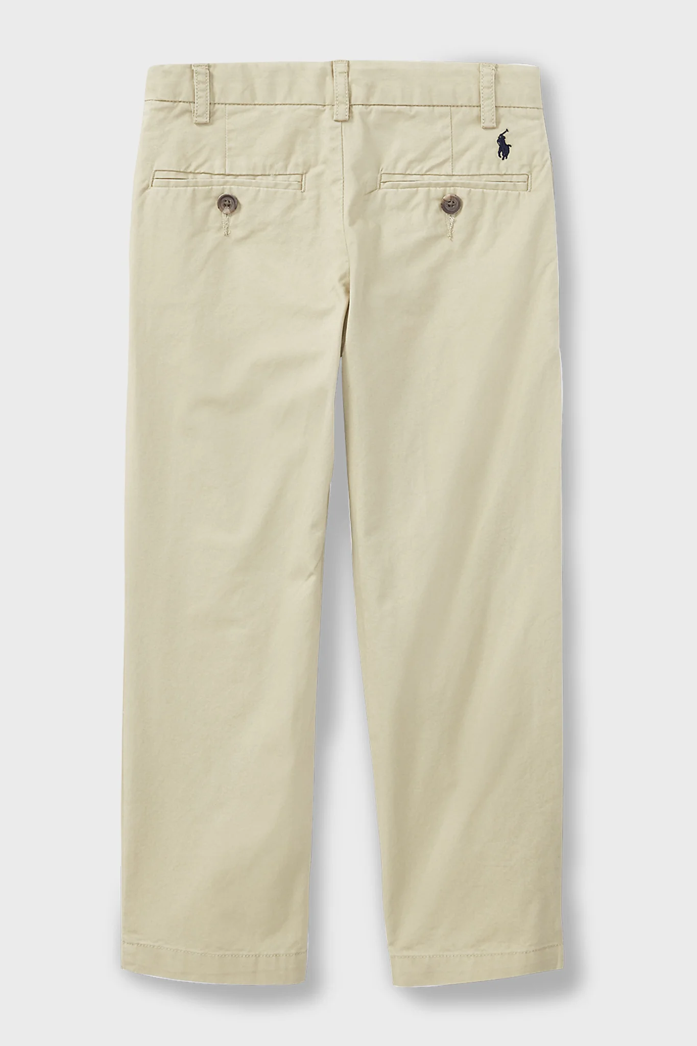 Little Boys Sand Slim Fit Chino Pant - Image 2
