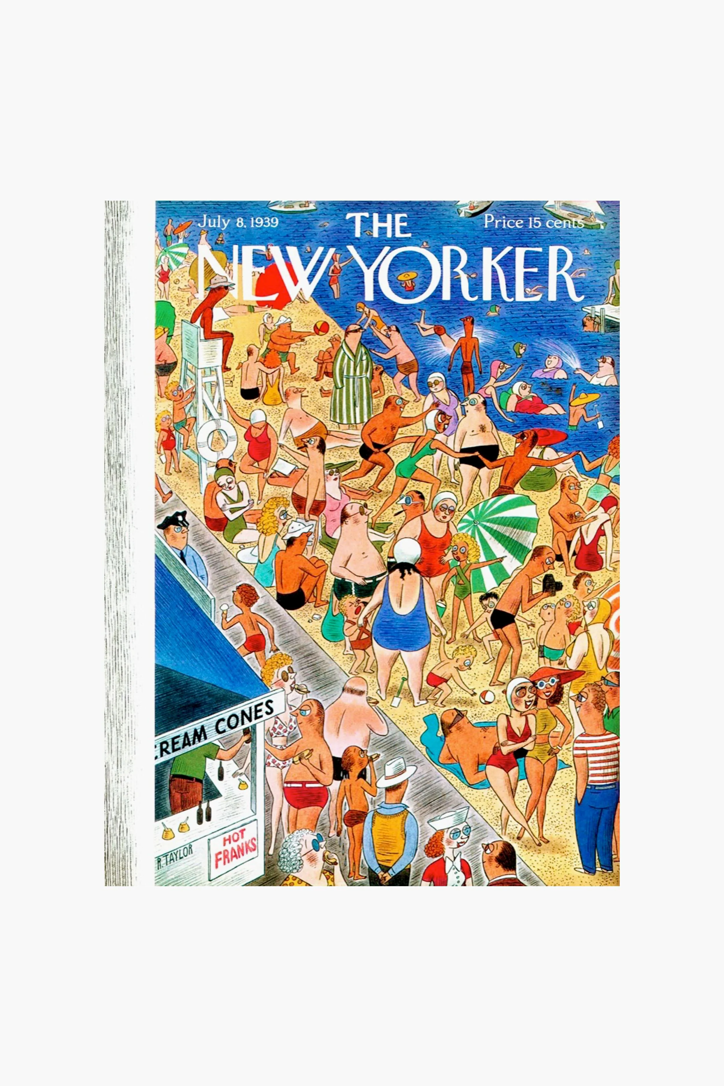 Beachgoing Jigsaw Puzzle - Image 3