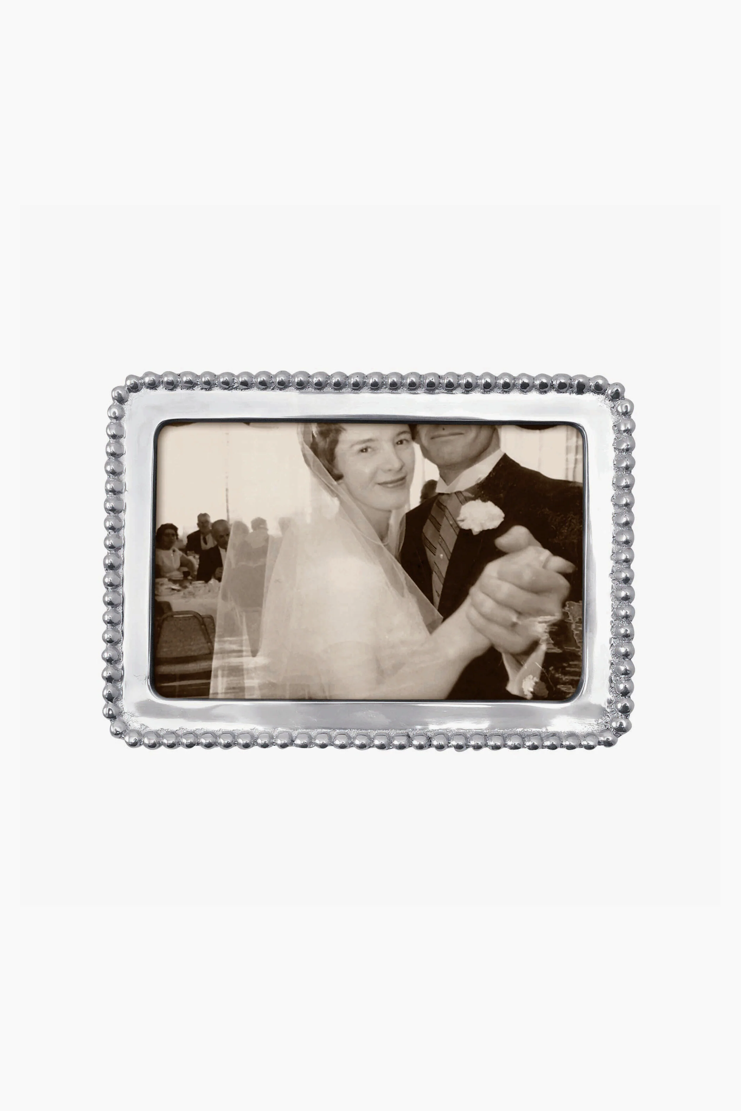 Beaded 4x6 Frame - Image 2