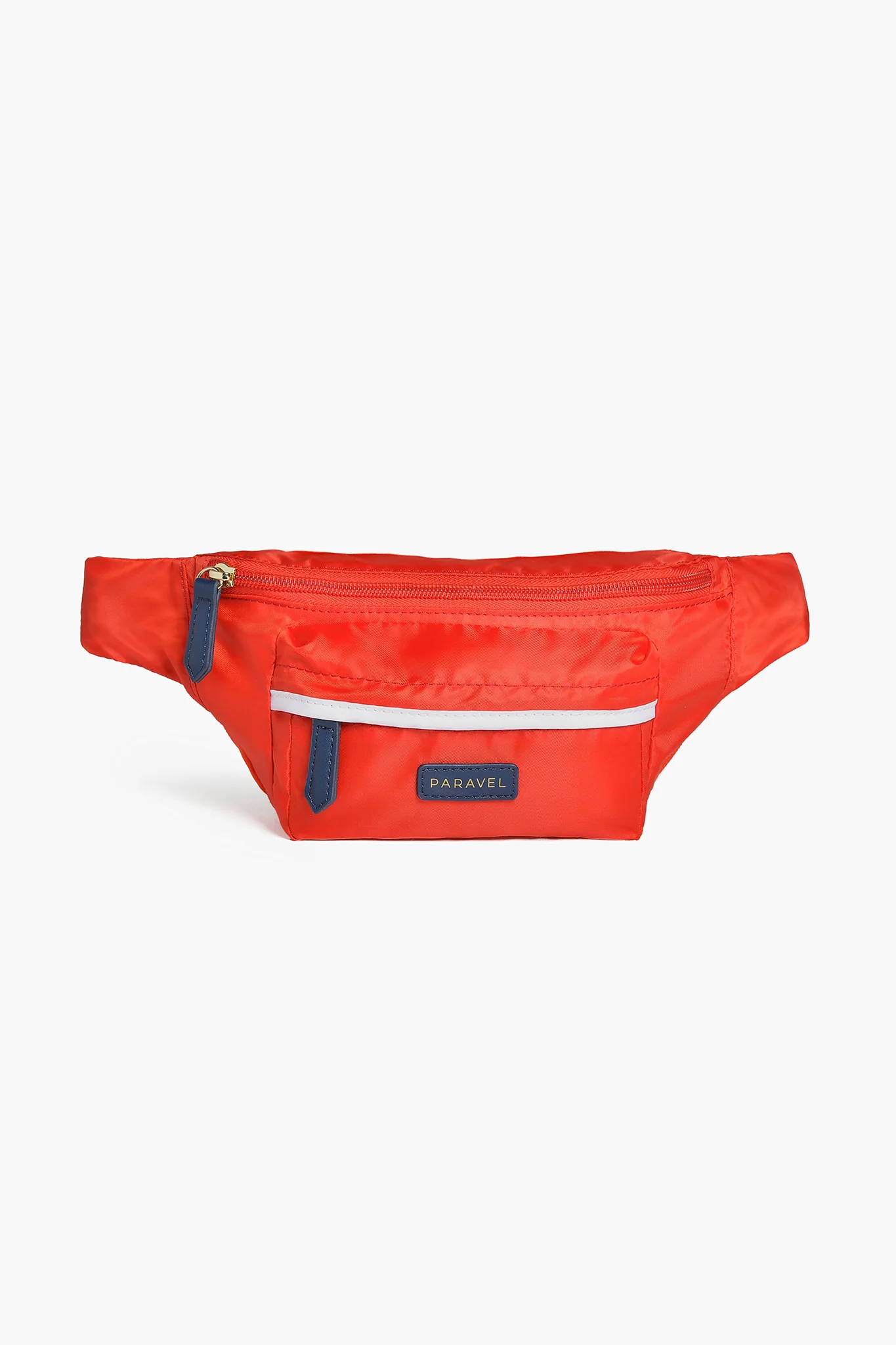 Bebop Red Fold Up Belt Bag - Image 4