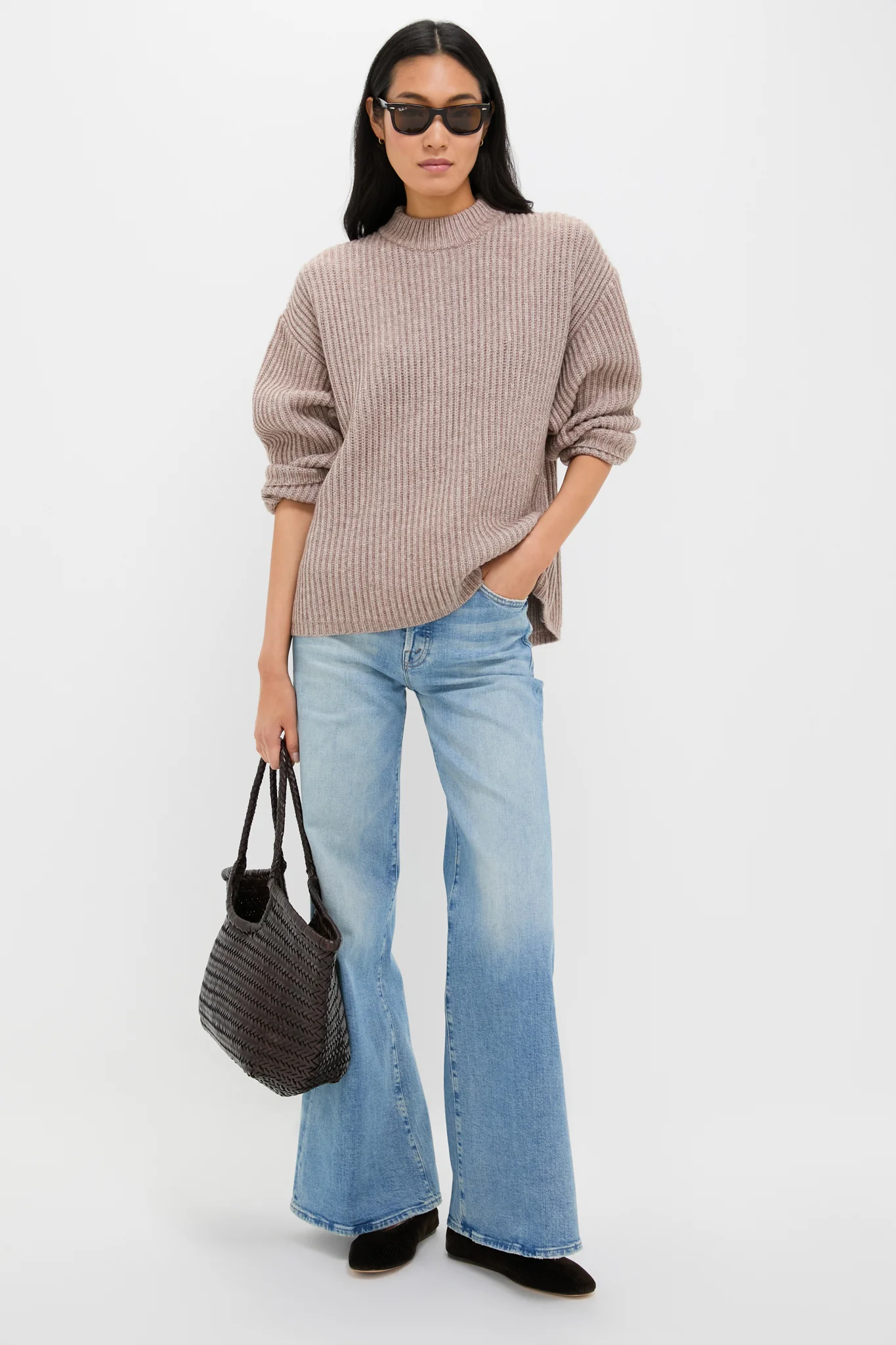 Beechwood Crewneck Jack Sweater - Image 2