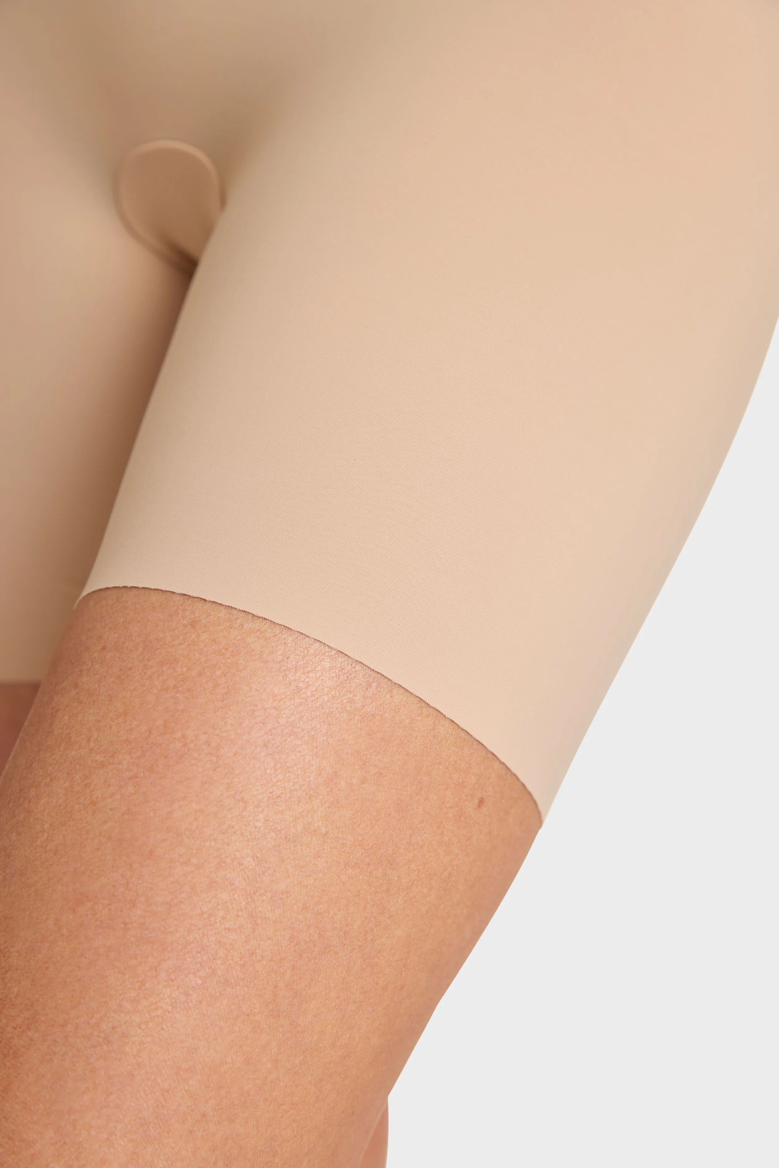 Beige Control Short - Image 3