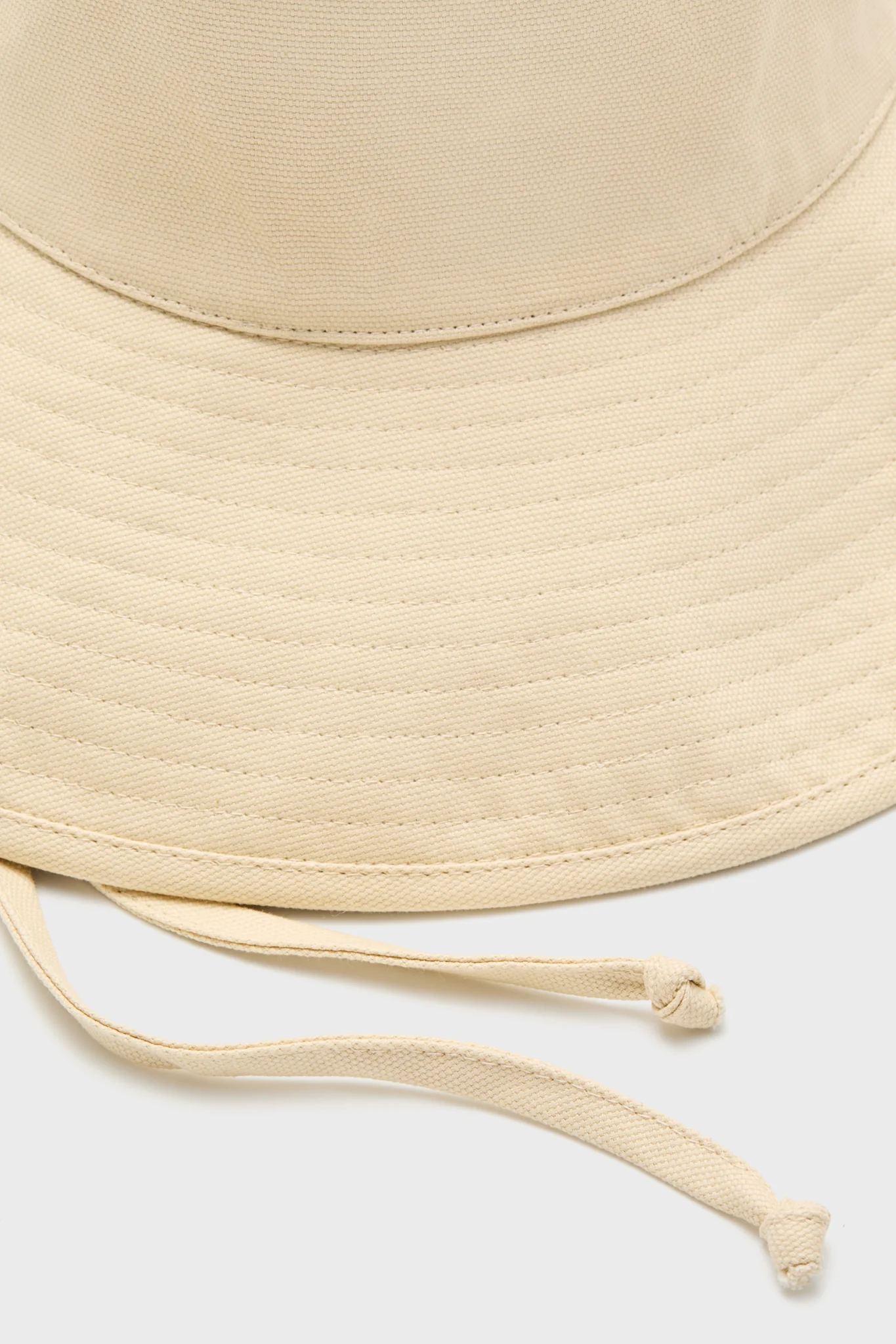 Beige Holiday Bucket Hat - Image 4