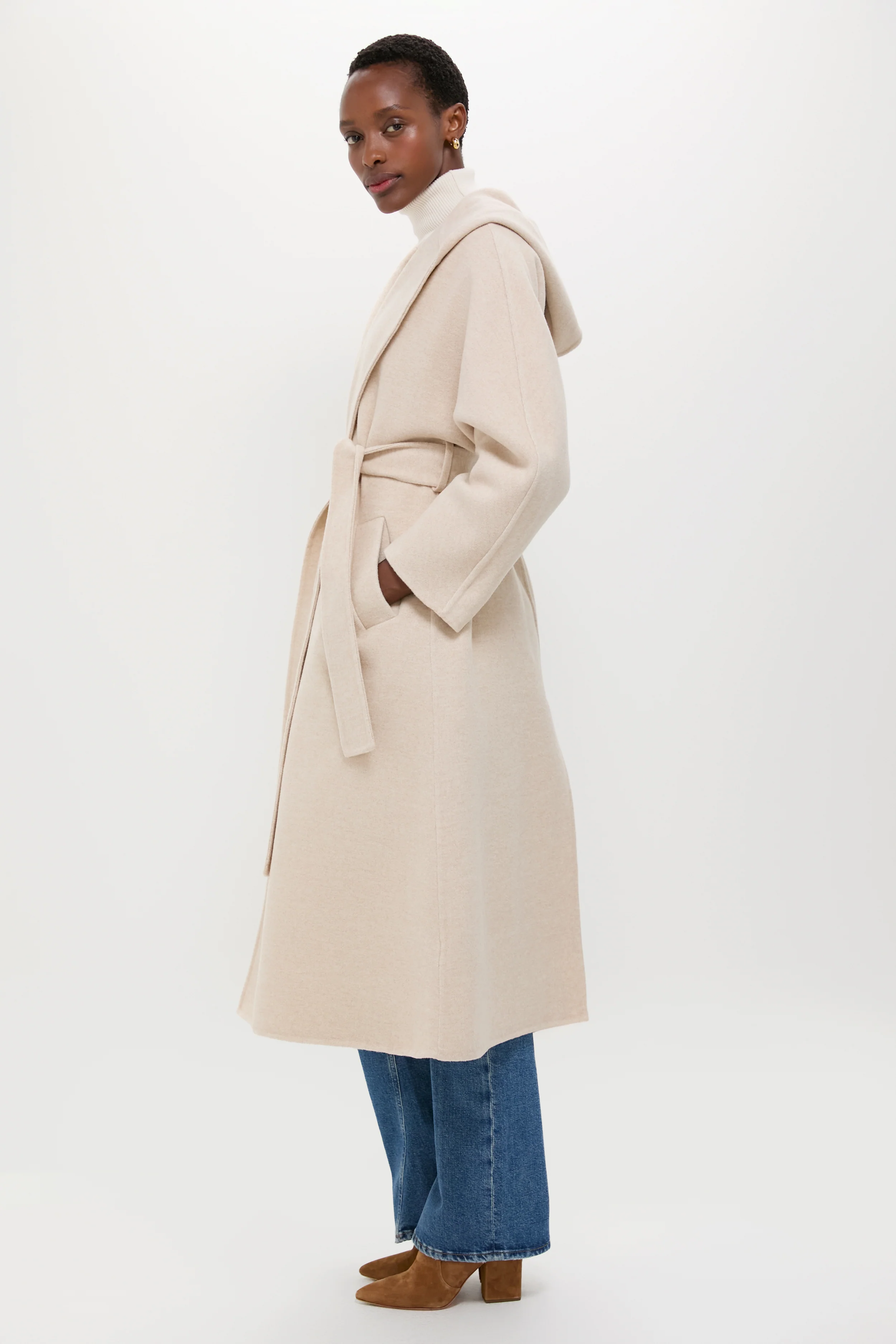 Beigechine Lylie Coat - Image 3