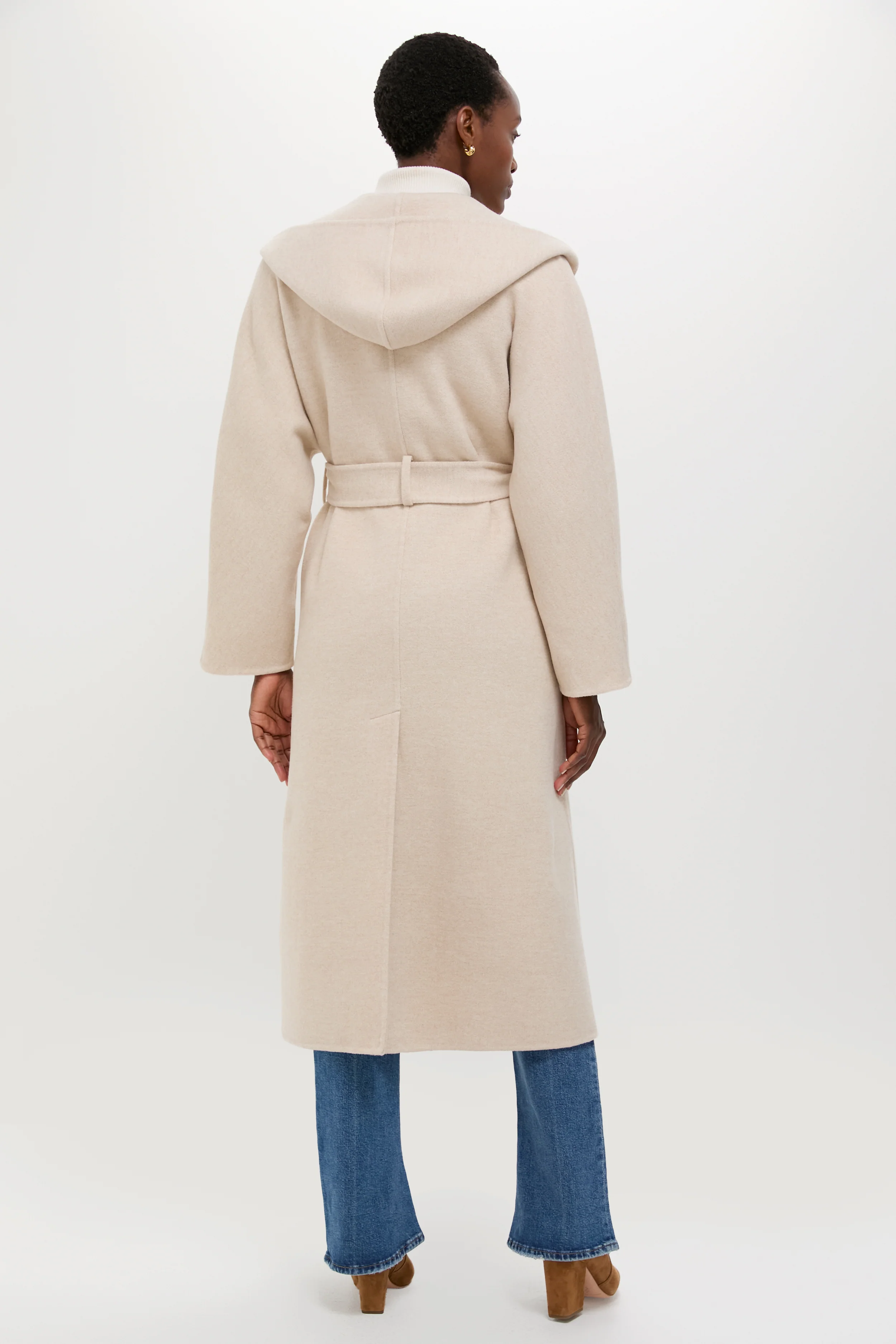 Beigechine Lylie Coat - Image 4