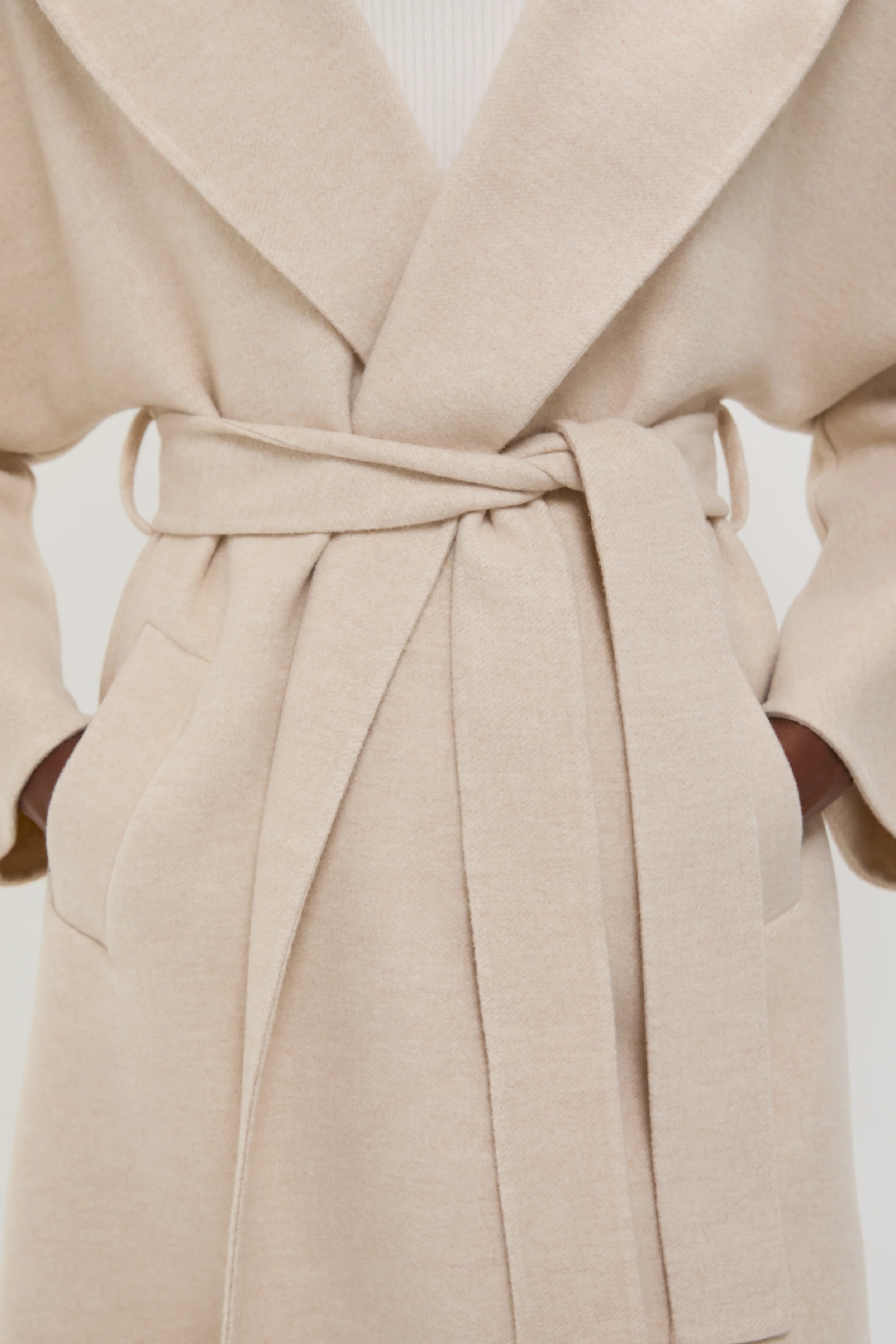 Beigechine Lylie Coat - Image 5