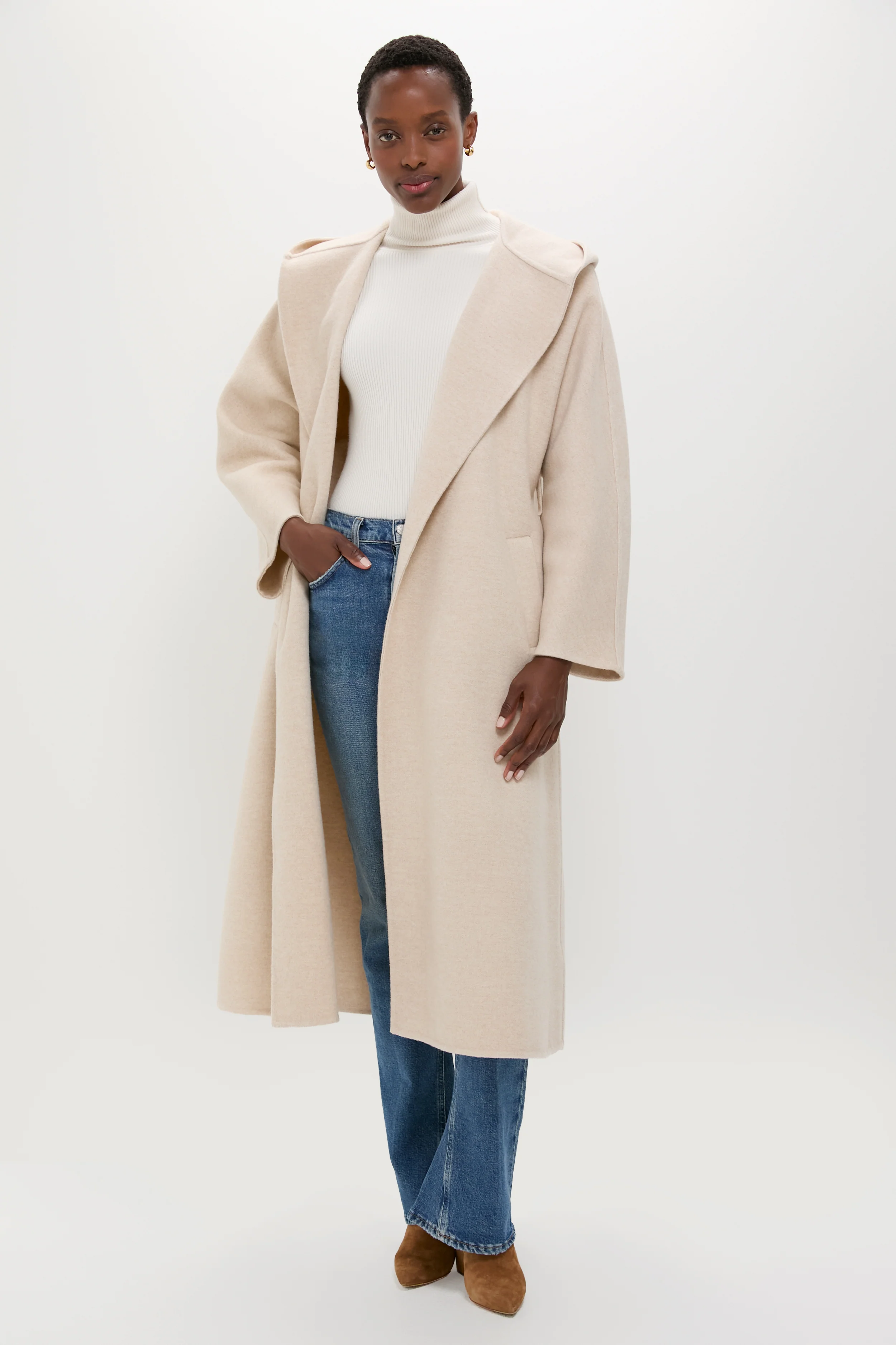 Beigechine Lylie Coat - Image 6