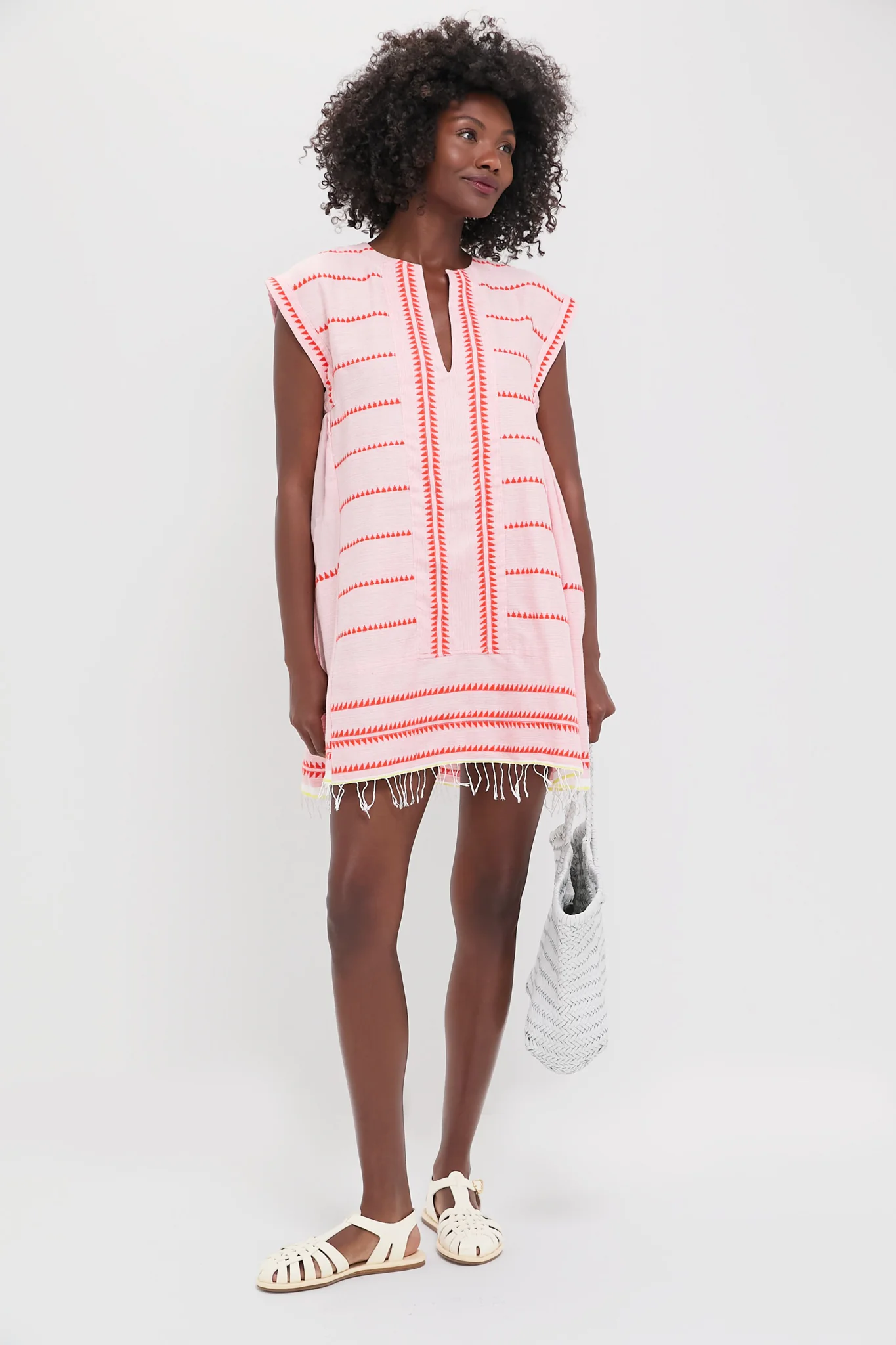 Bela Petal Elina Caftan - Image 2