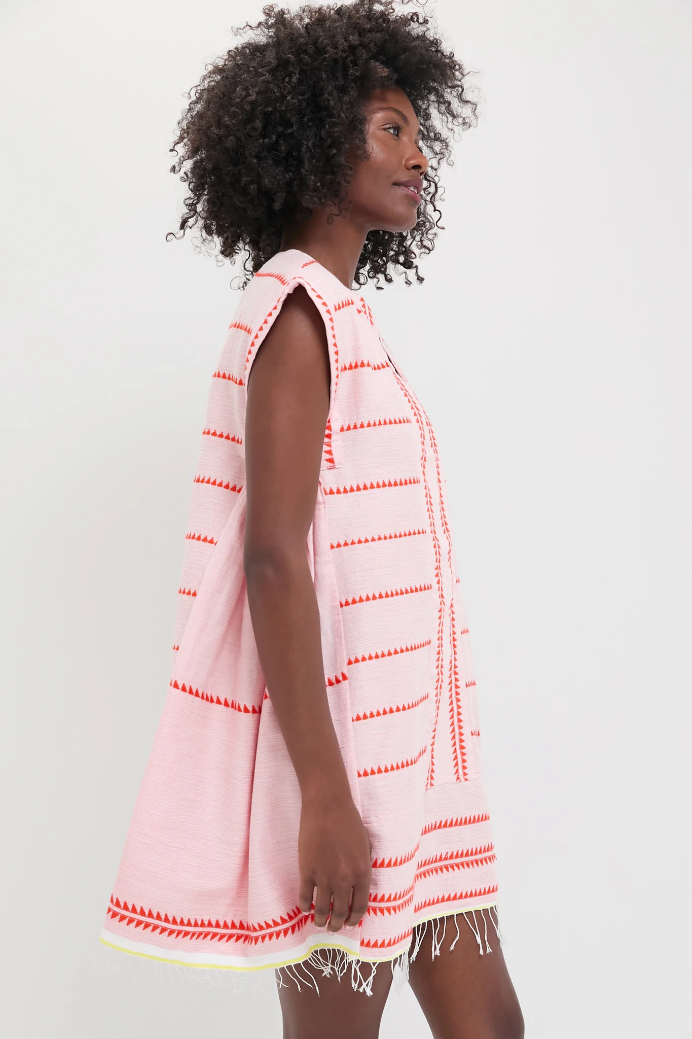 Bela Petal Elina Caftan - Image 3