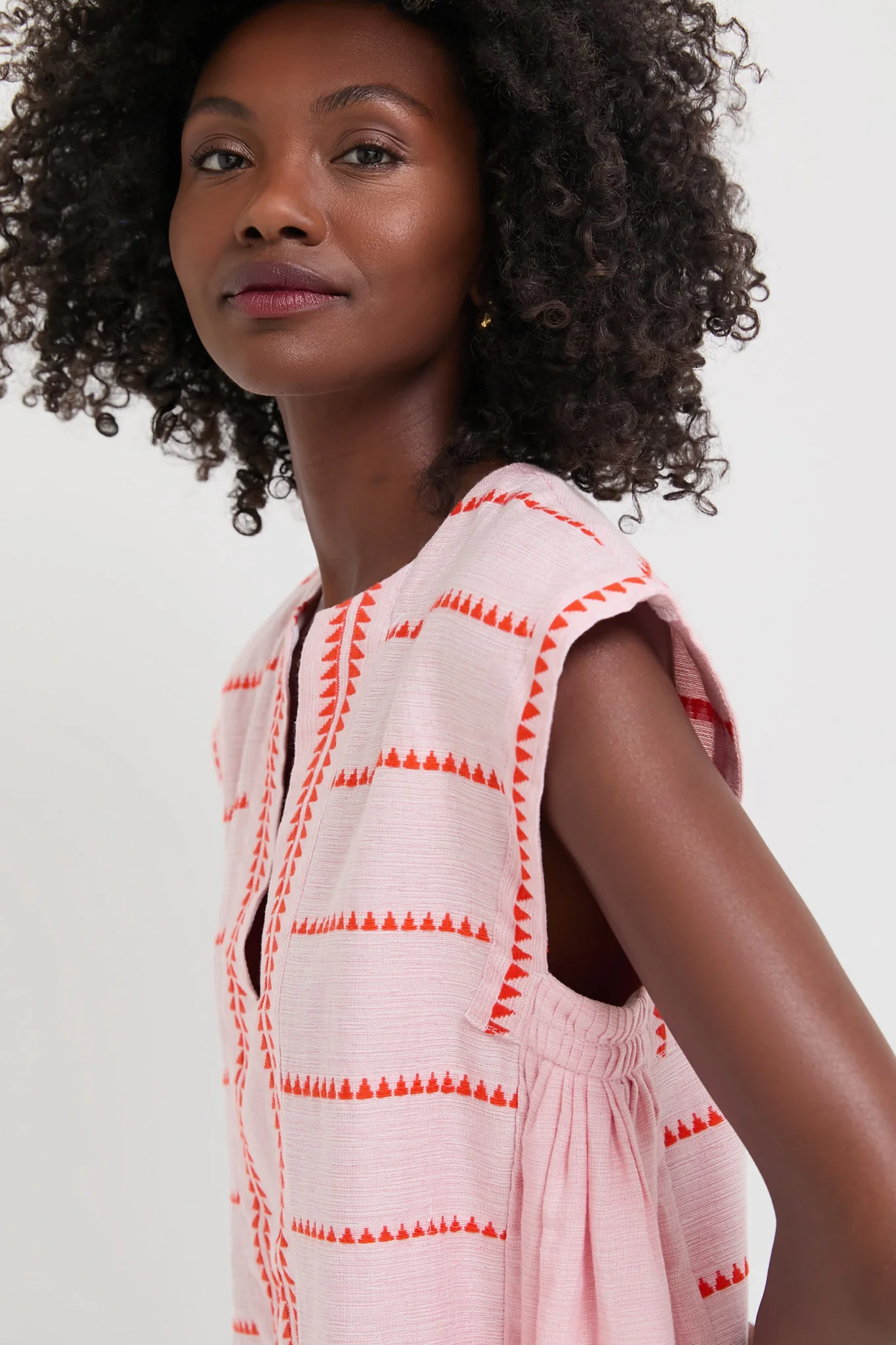 Bela Petal Elina Caftan - Image 5