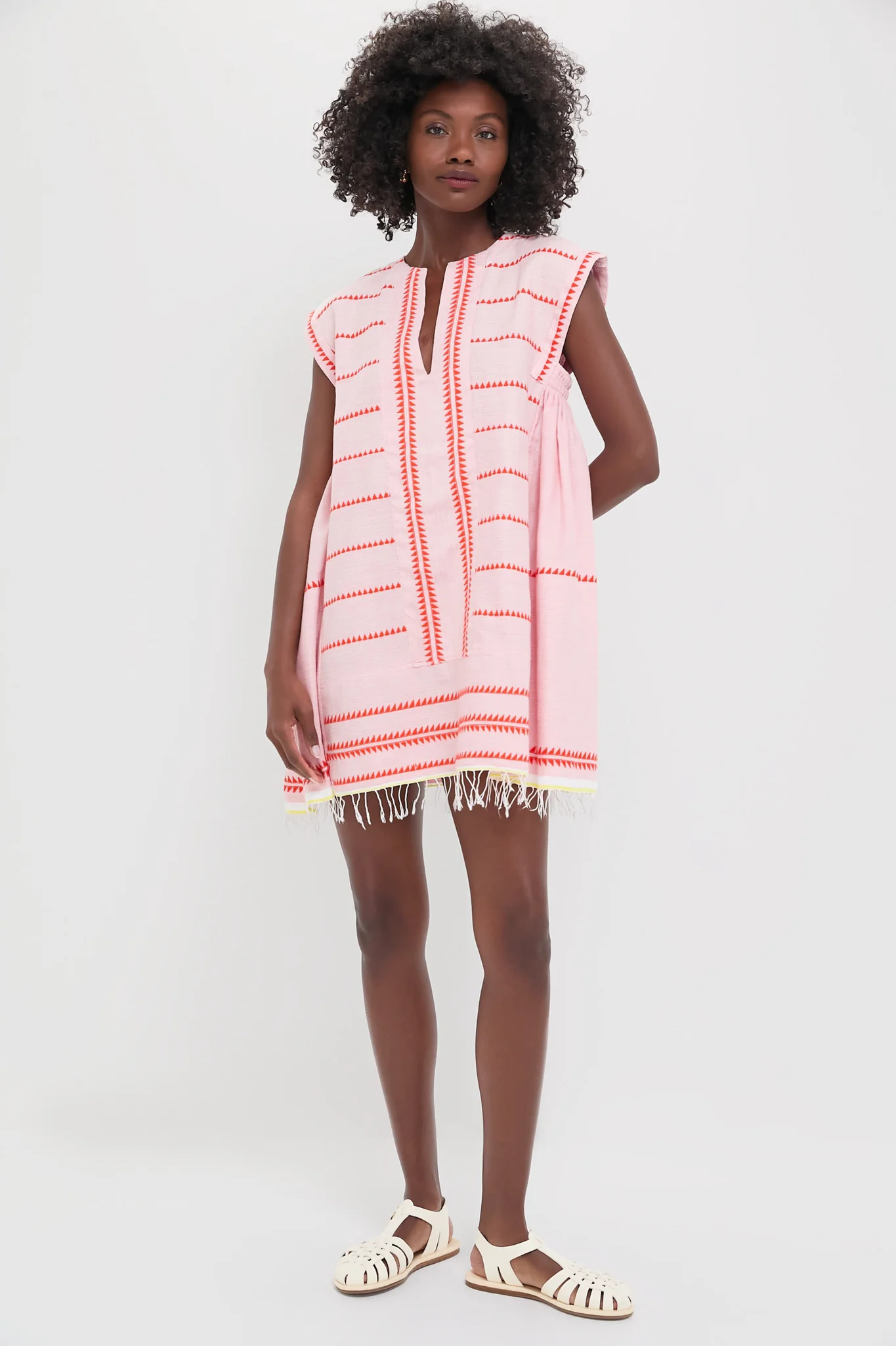 Bela Petal Elina Caftan - Image 6