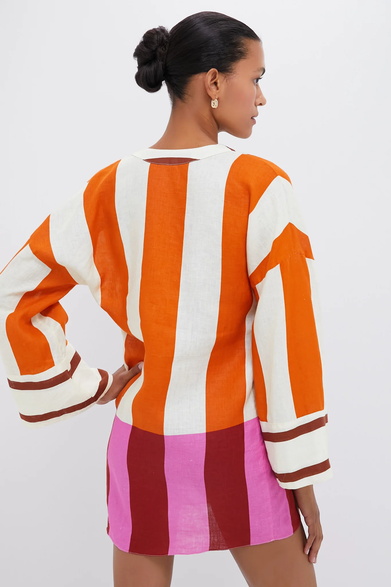 Bengal Multi Siena Dress - Image 5
