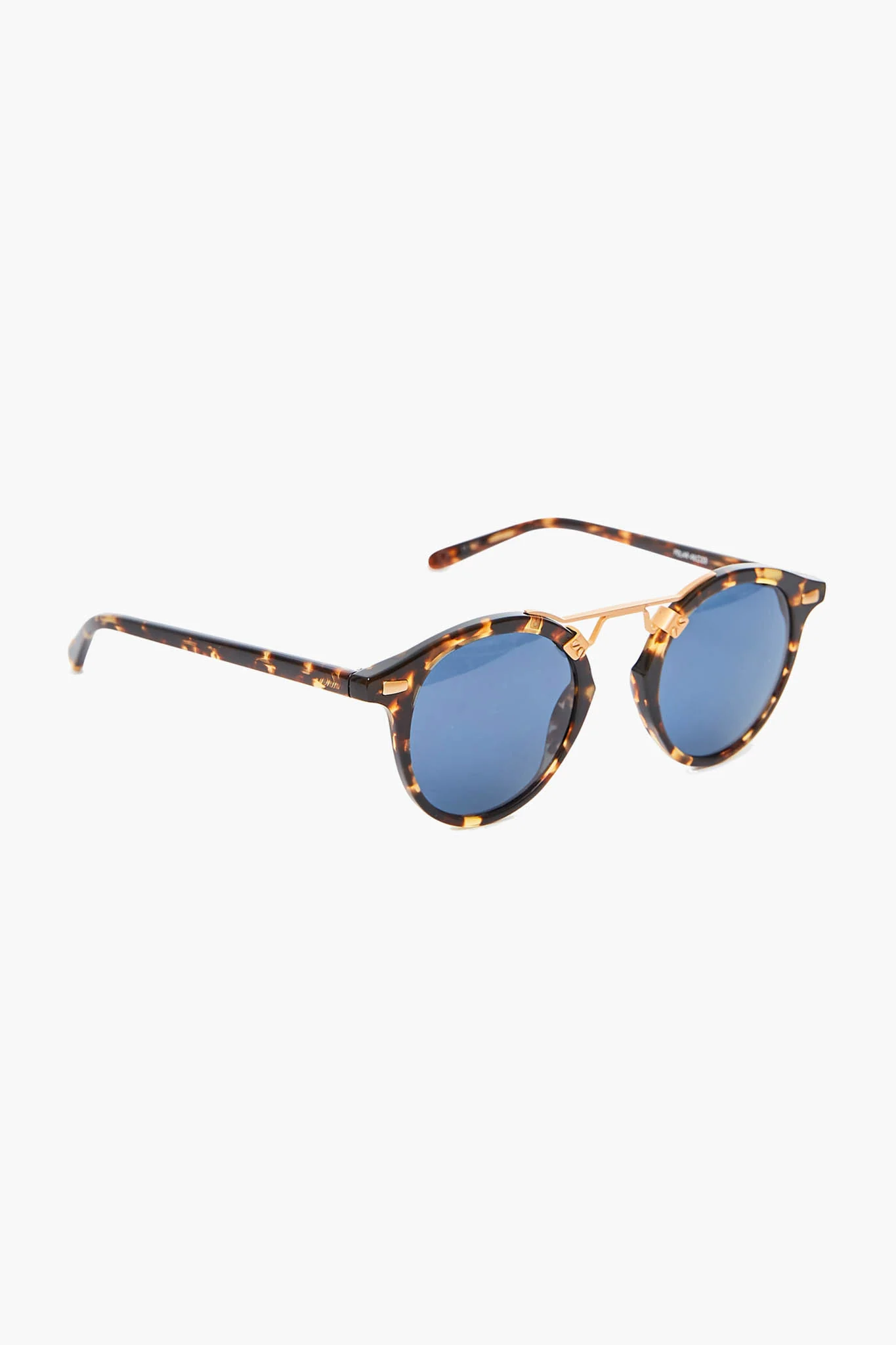 Bengal Polarized 24k St. Louis Sunglasses - Image 4