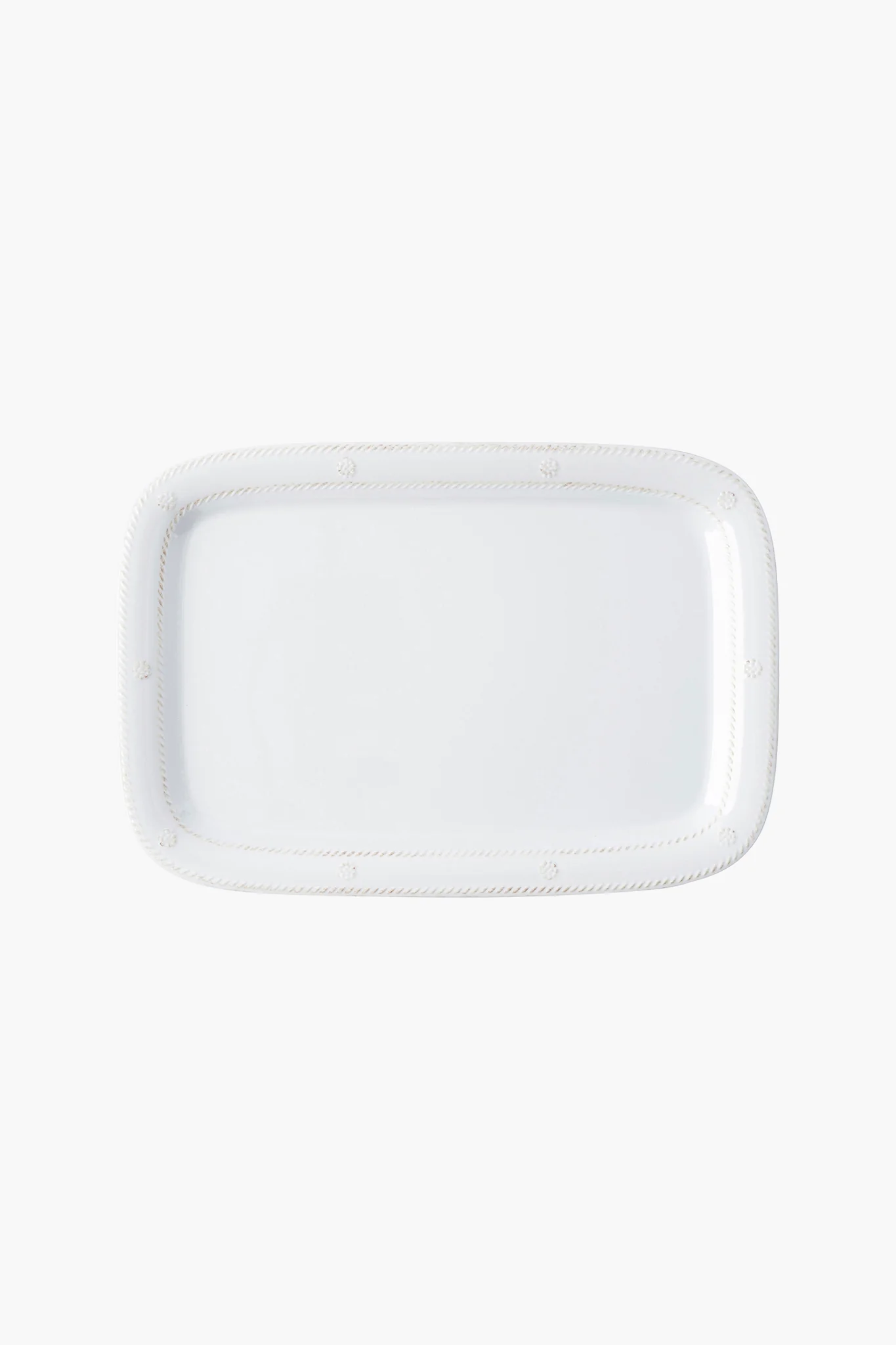 Berry and Thread Melamine 16" Serving Platter