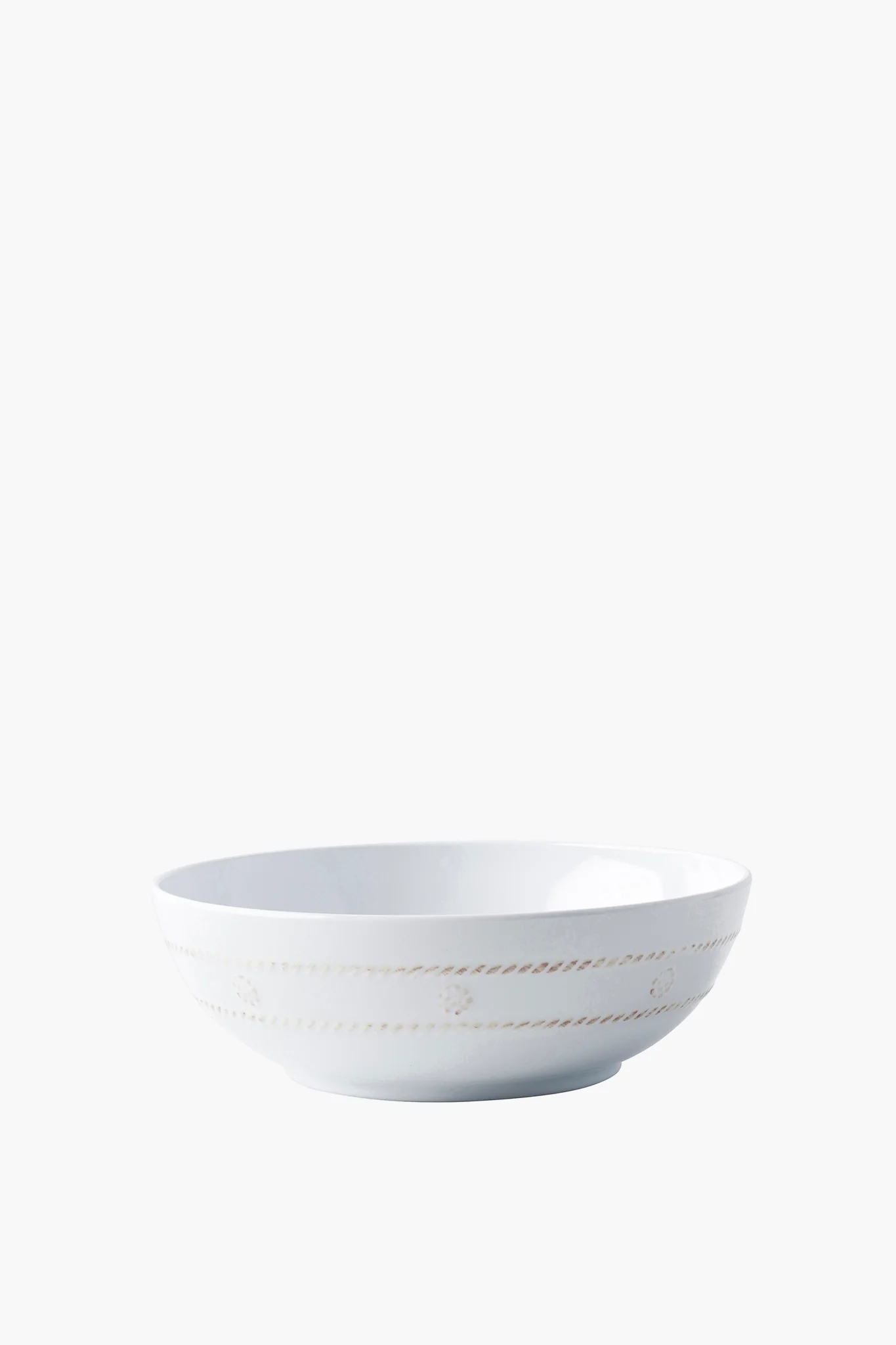 Berry and Thread Melamine Coupe Bowl - Image 2