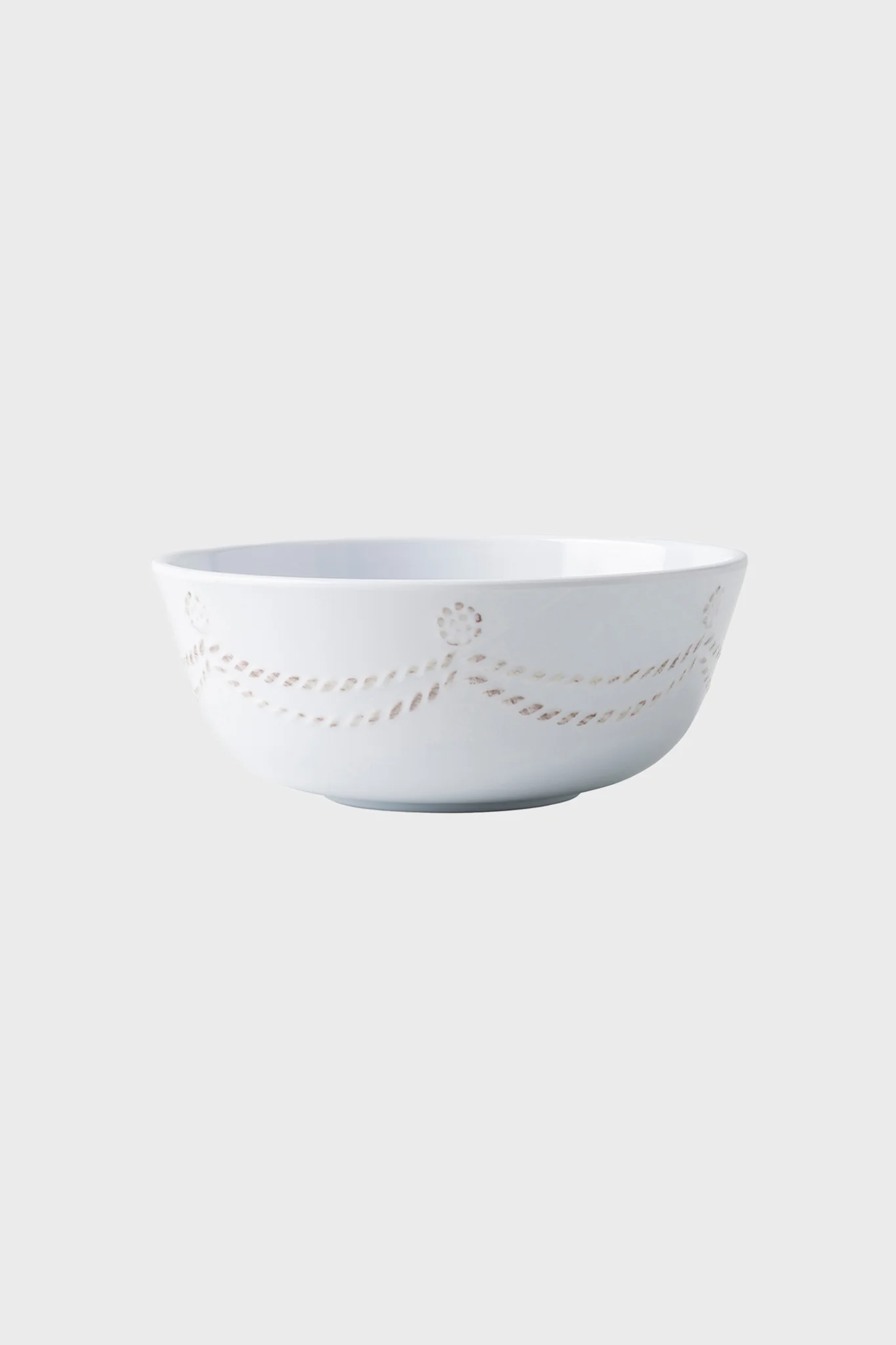 Berry and Thread Melamine Ice Cream Bowl