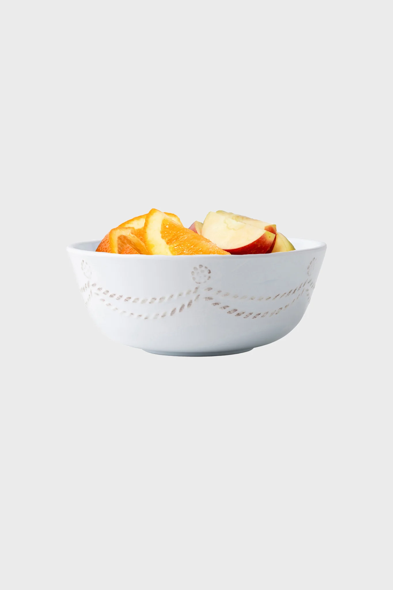 Berry and Thread Melamine Ice Cream Bowl - Image 2