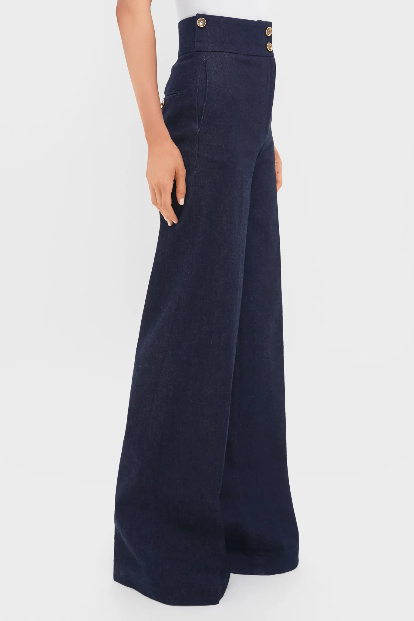 Berry Blue Rudy Pants - Image 3