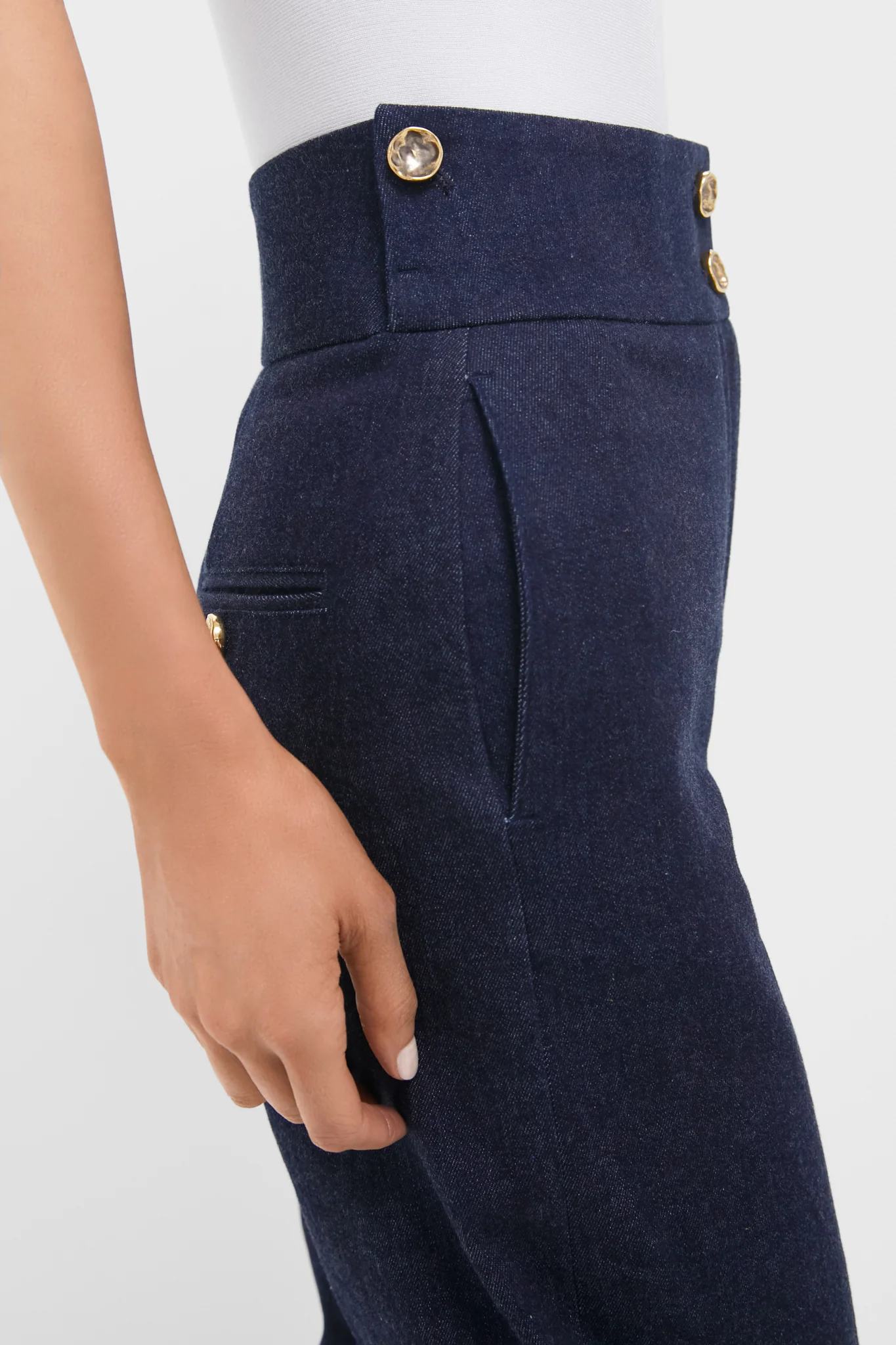 Berry Blue Rudy Pants - Image 5