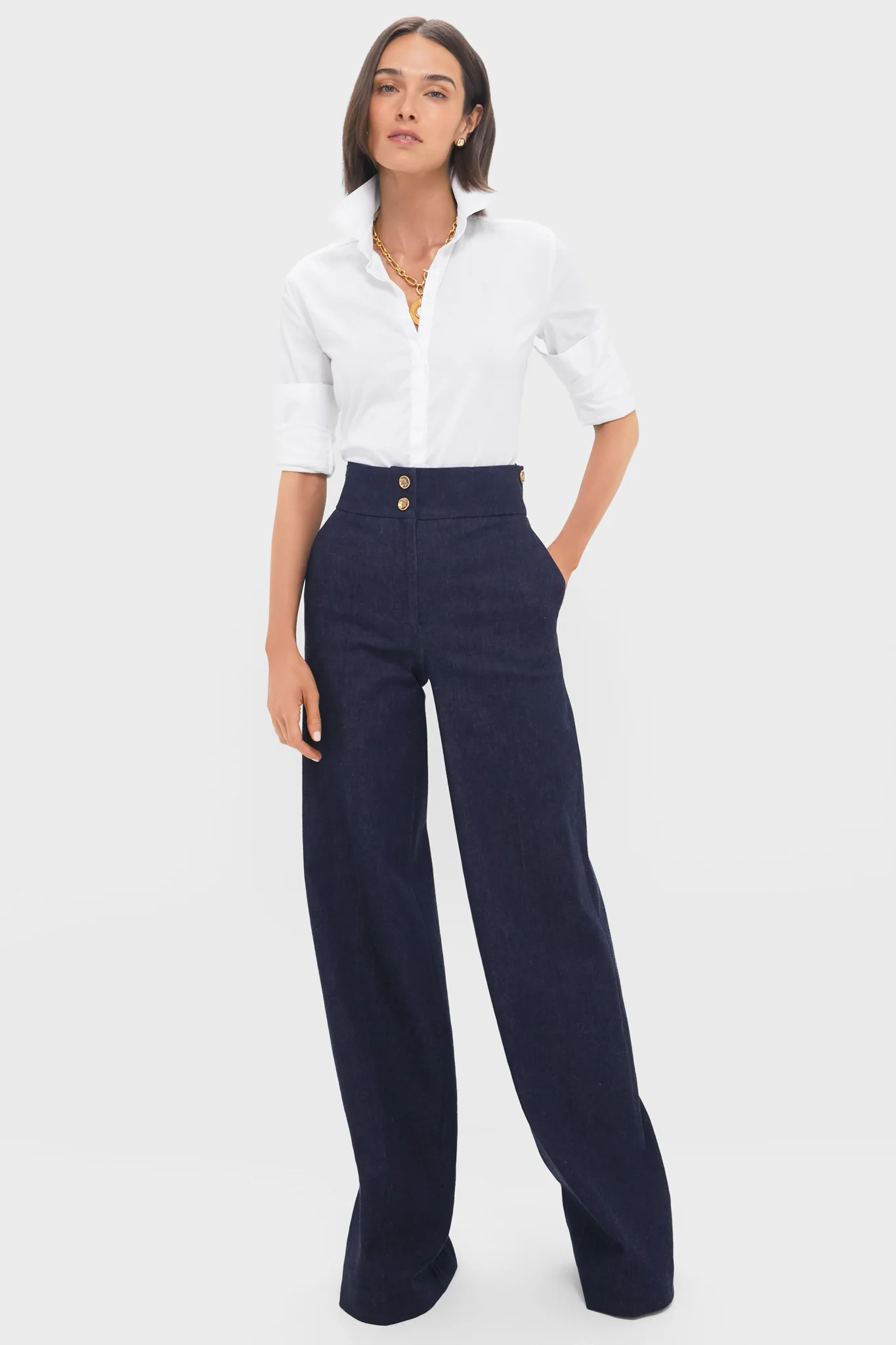 Berry Blue Rudy Pants - Image 6