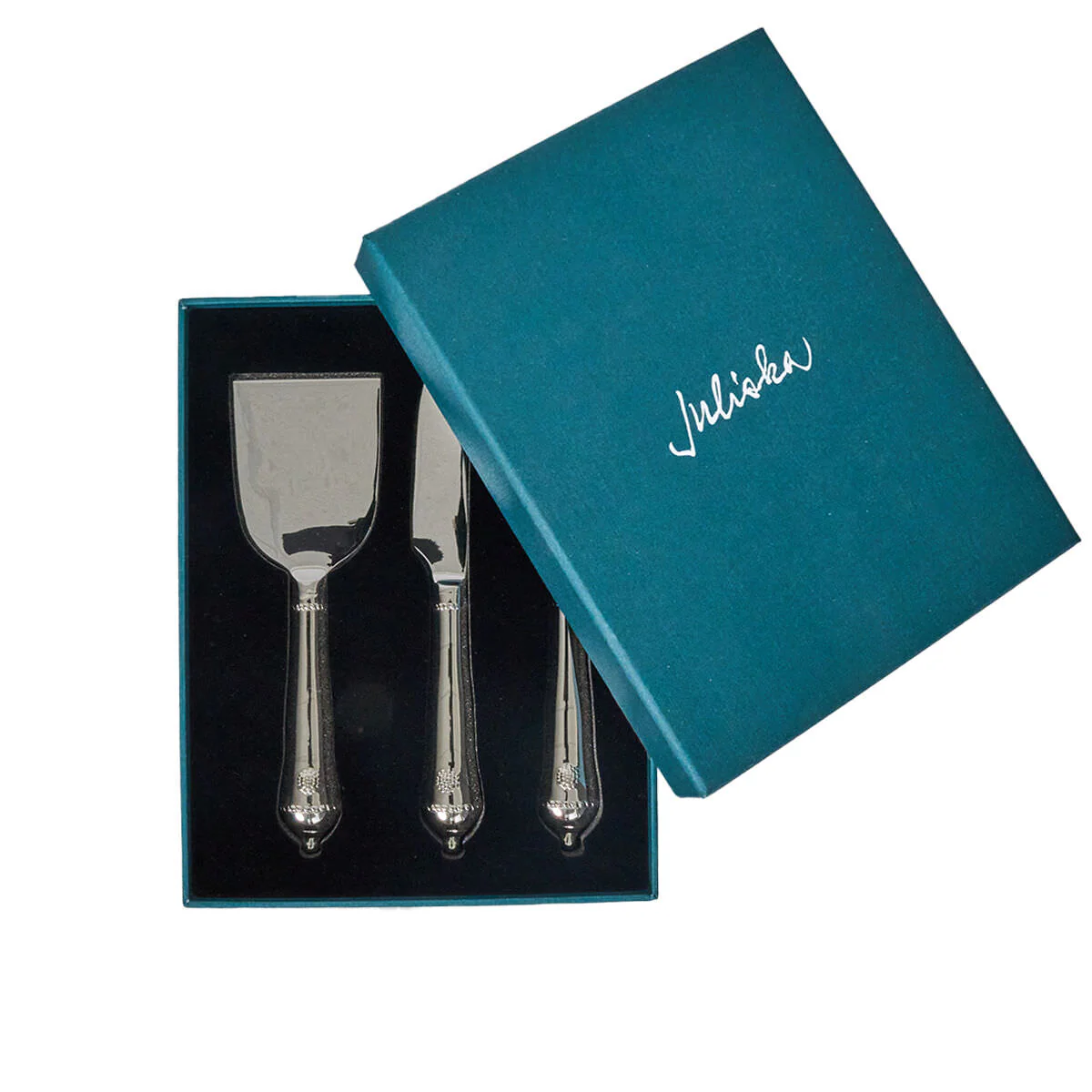 Berry & Thread Cheese Knife Assorted Set of 3 - Image 3