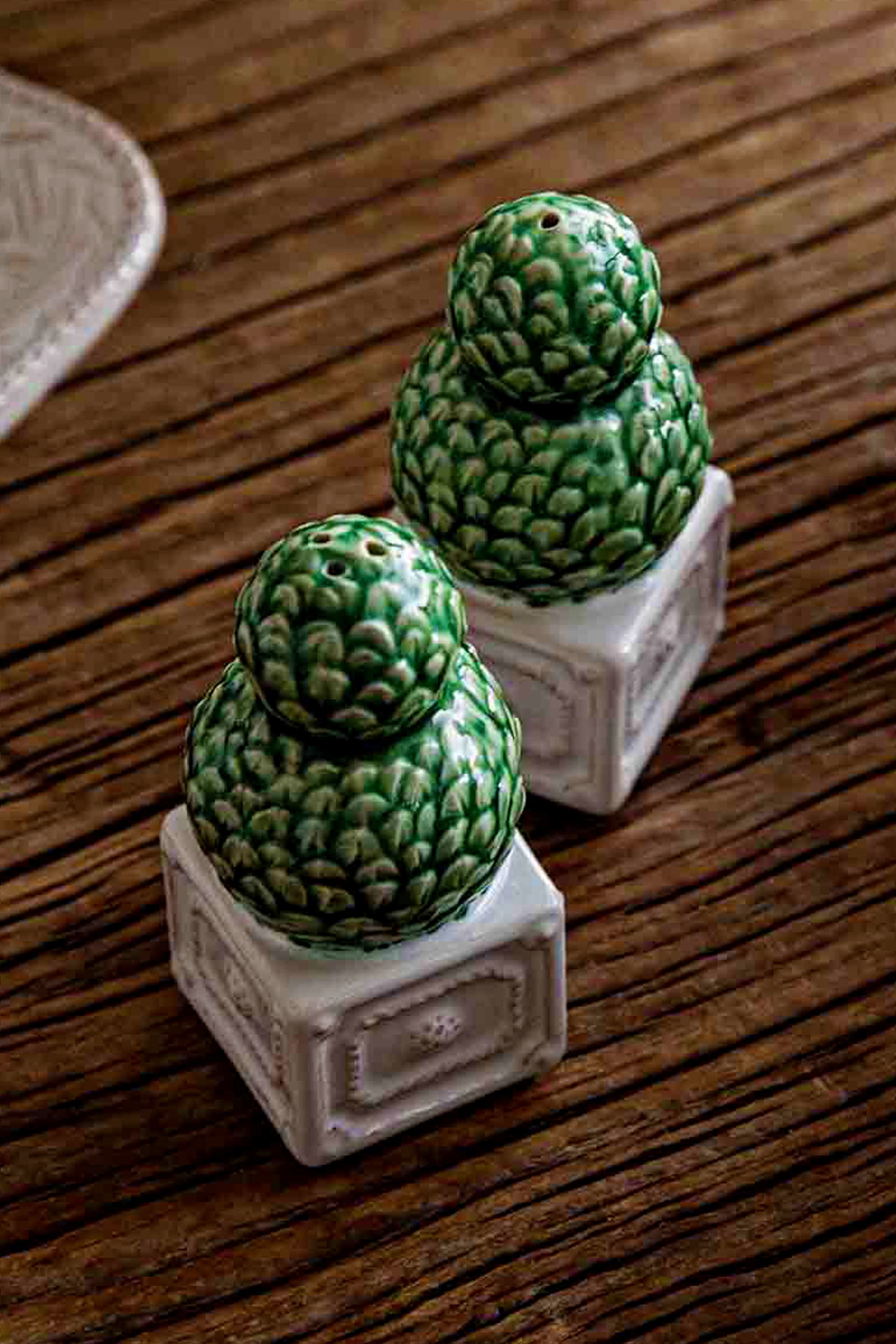 Berry & Thread Topiary Salt and Pepper (Set of 2) - Image 2