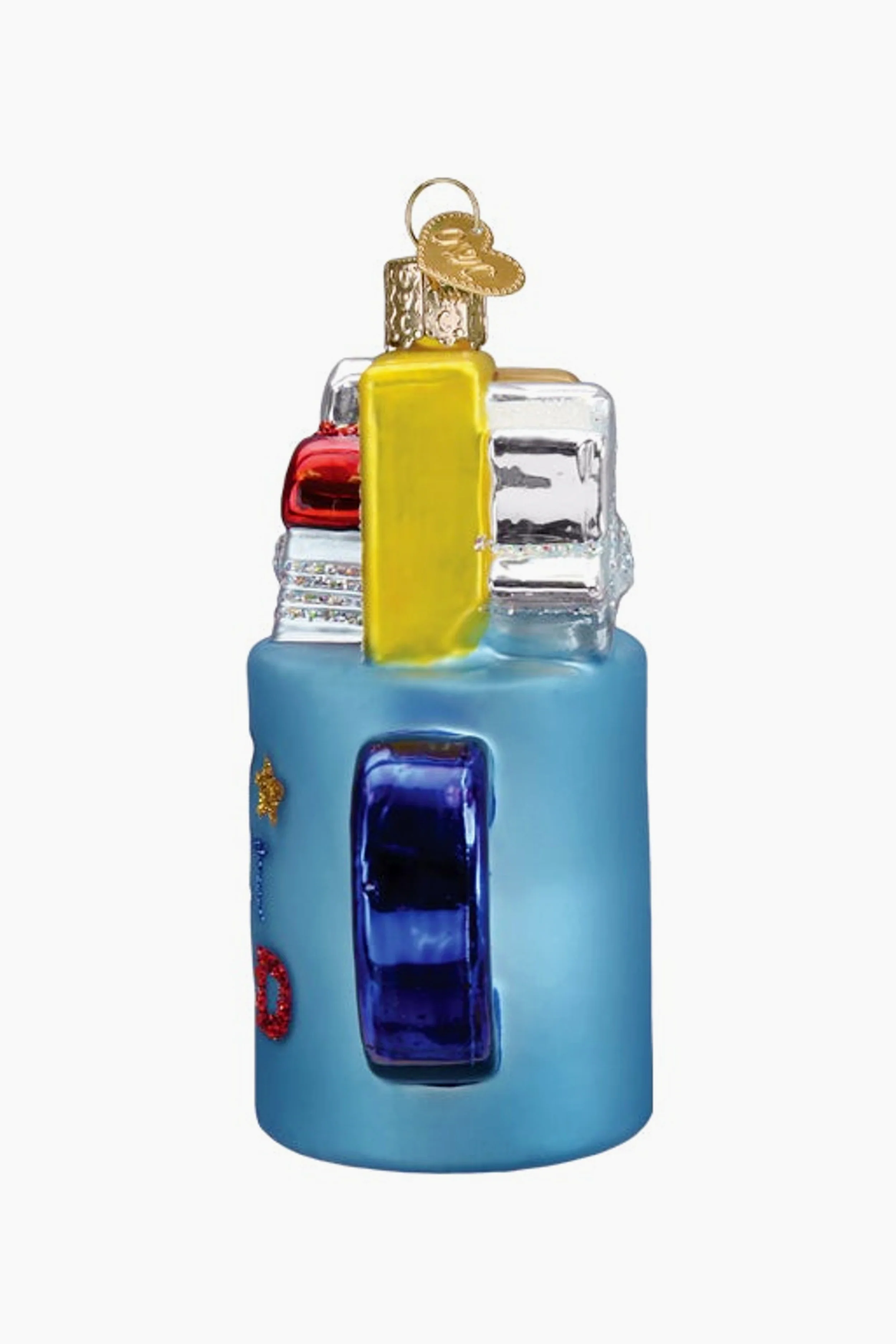 Best Dad Mug Ornament - Image 3