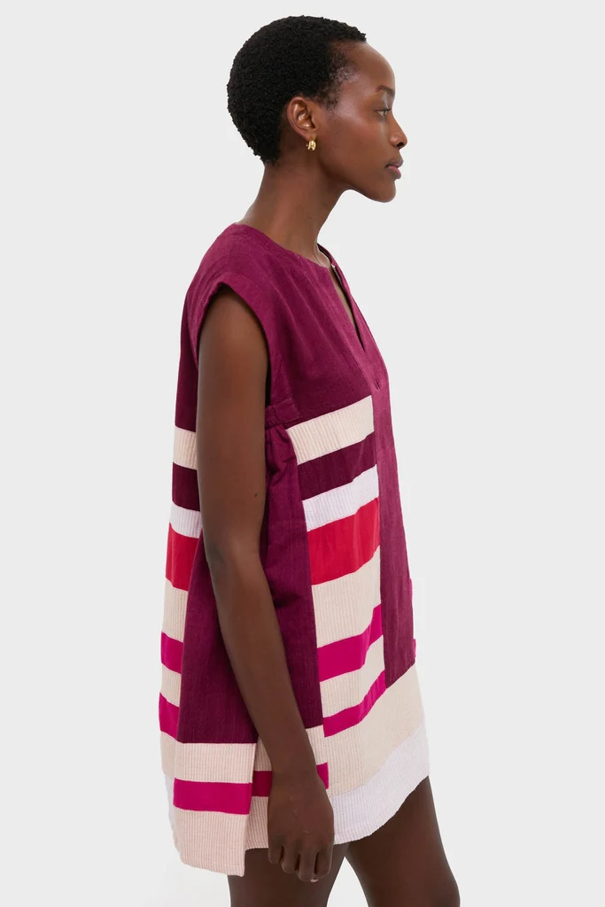 Betami Cherry Elina Caftan - Image 3
