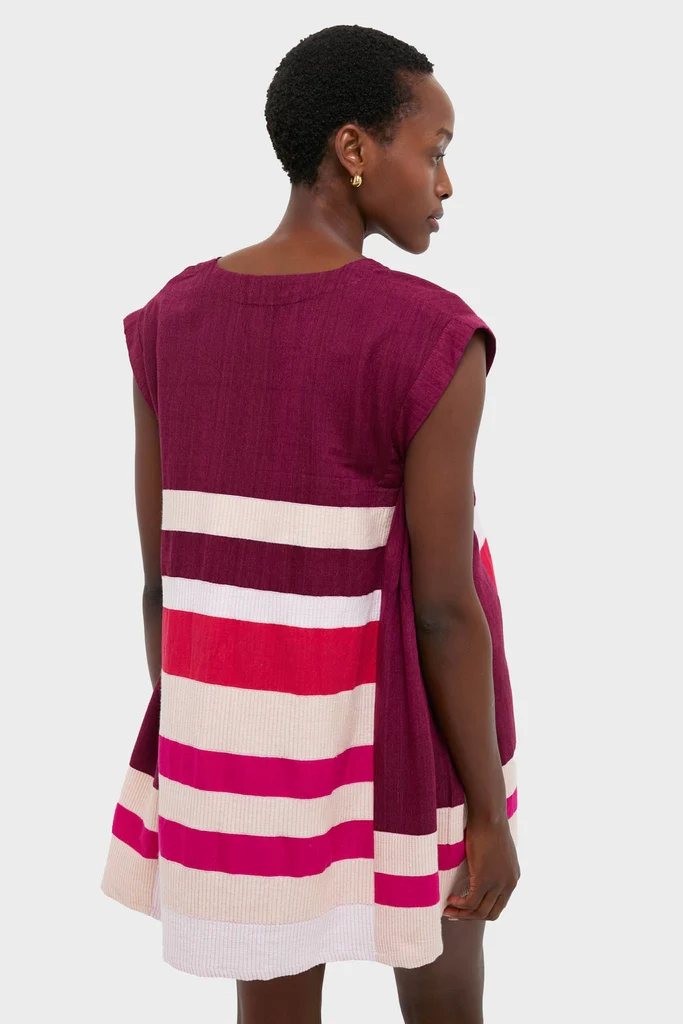Betami Cherry Elina Caftan - Image 4