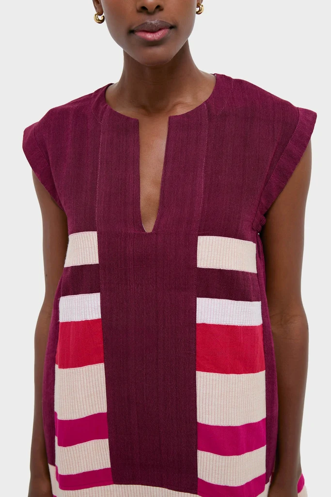 Betami Cherry Elina Caftan - Image 5
