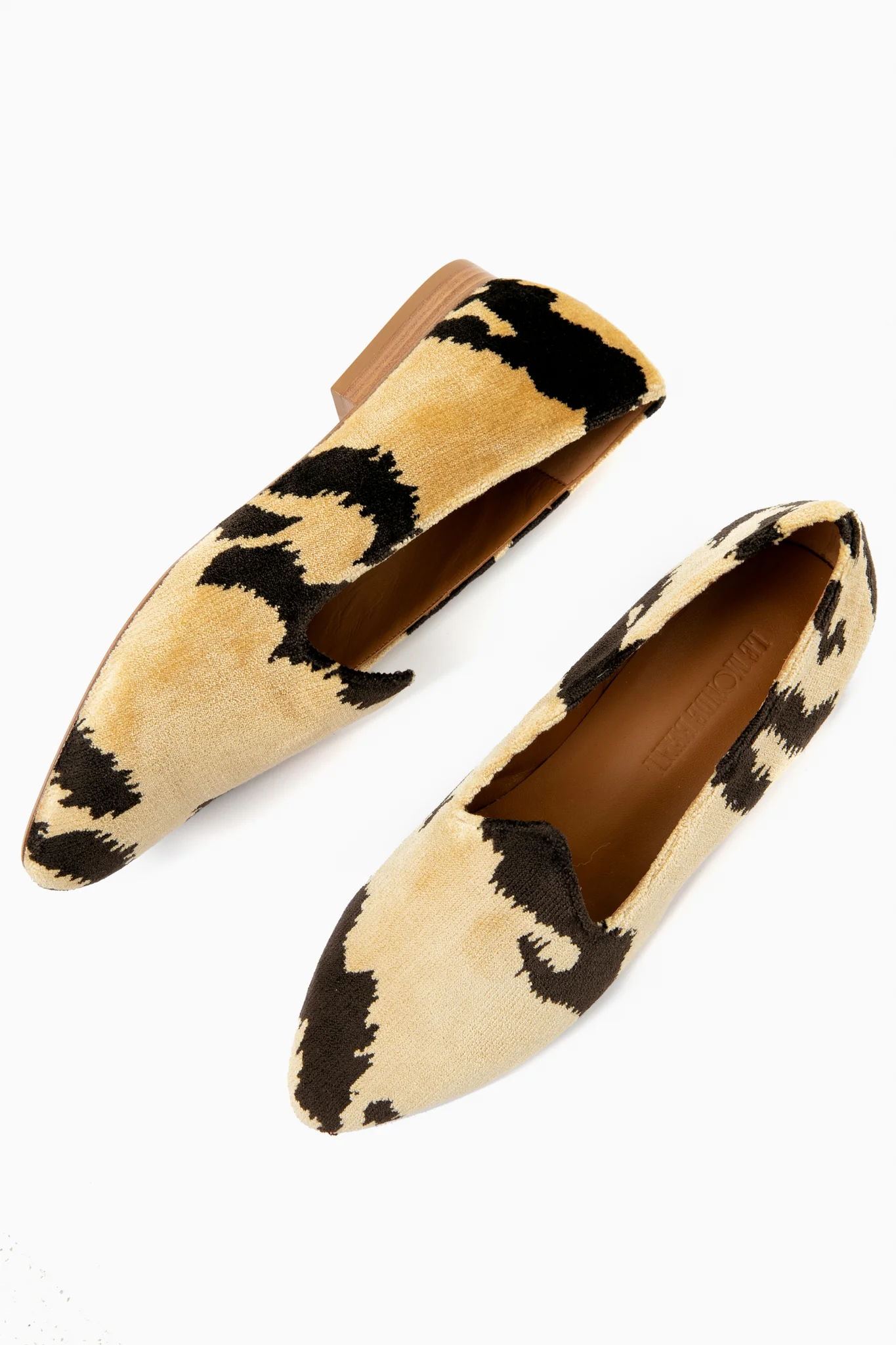 Bevilacqua Tiger Venetian Slippers - Image 5