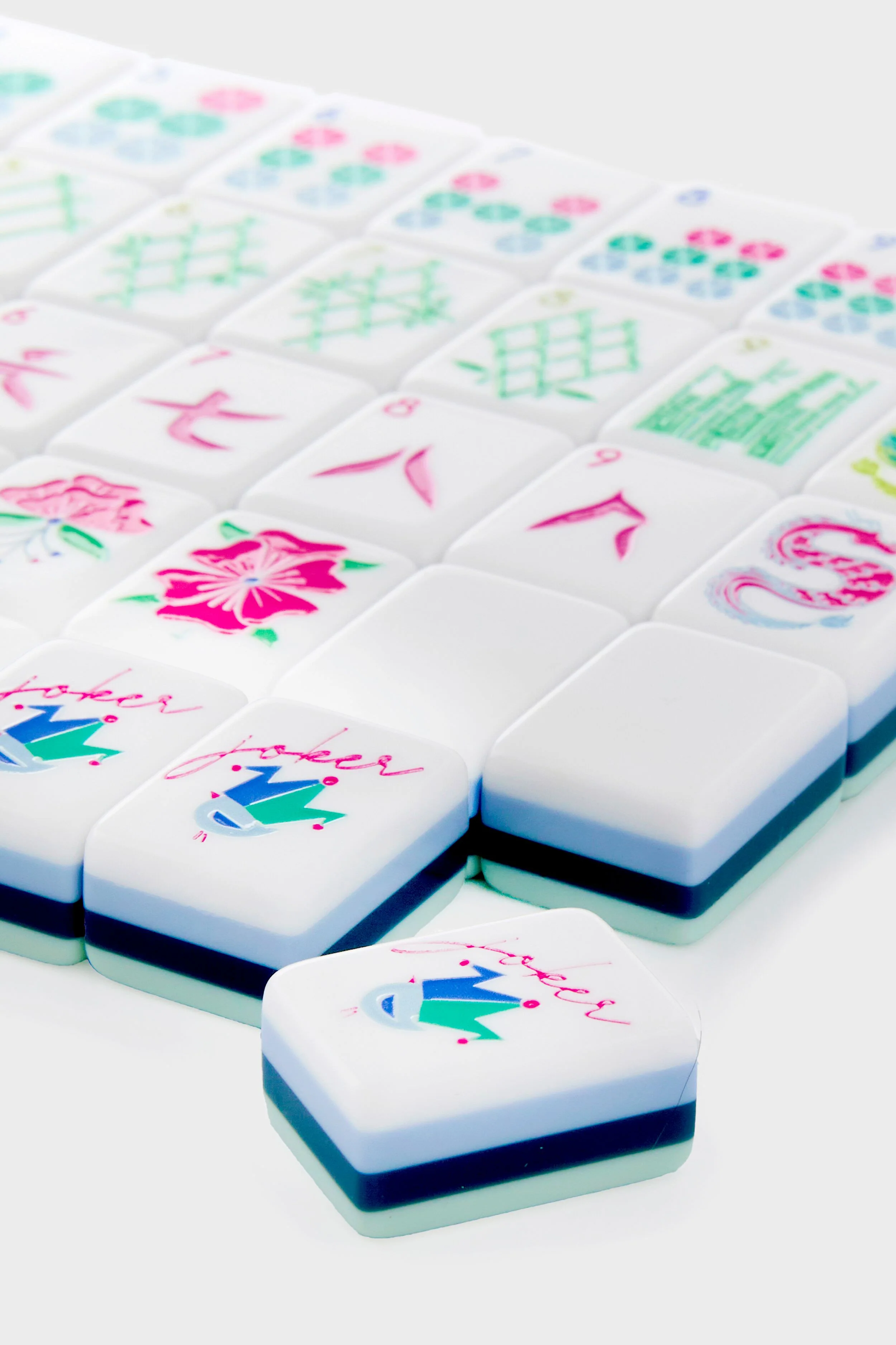 Birdie Mahjong Tiles - Image 5