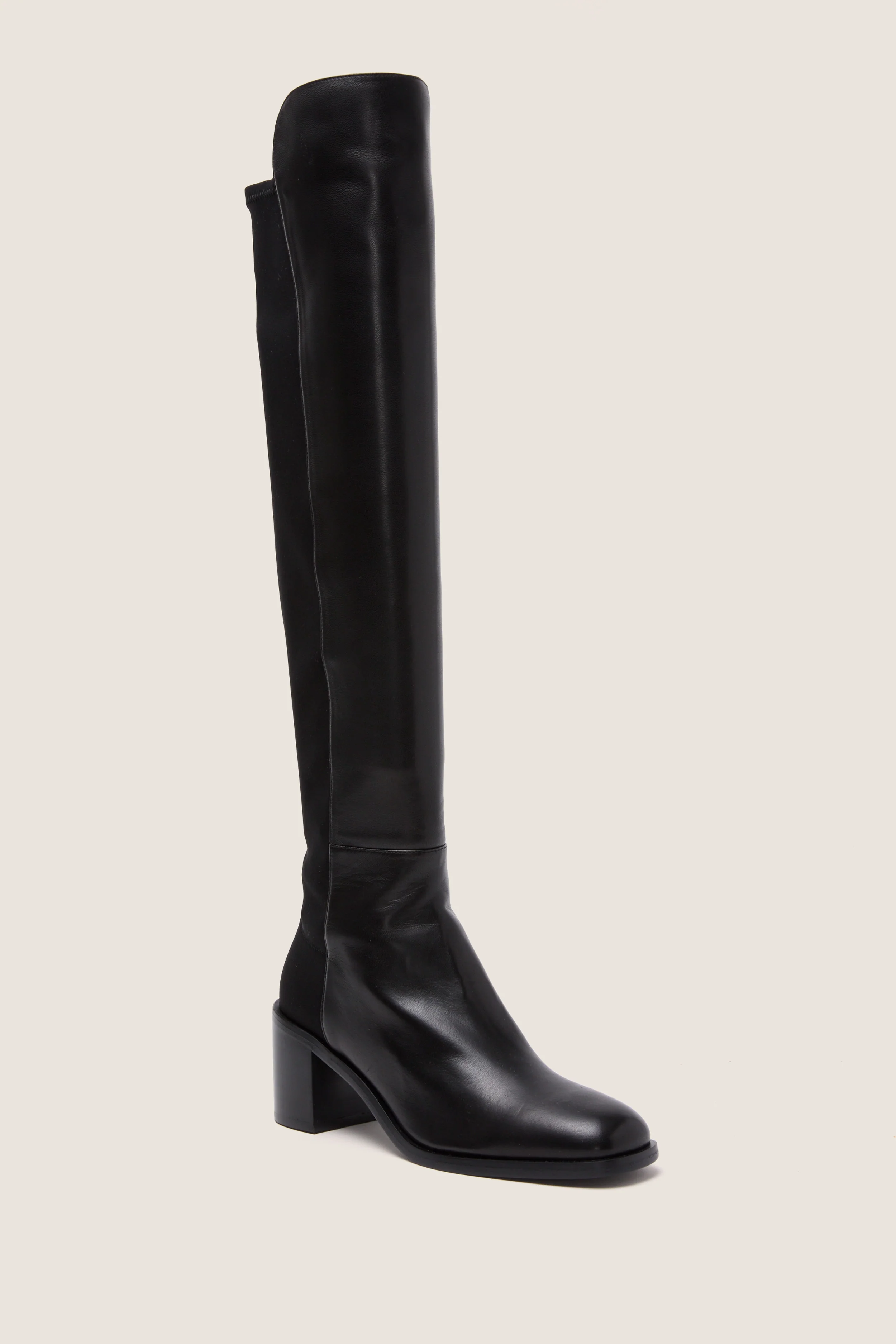 Black 5050 Finn Boots