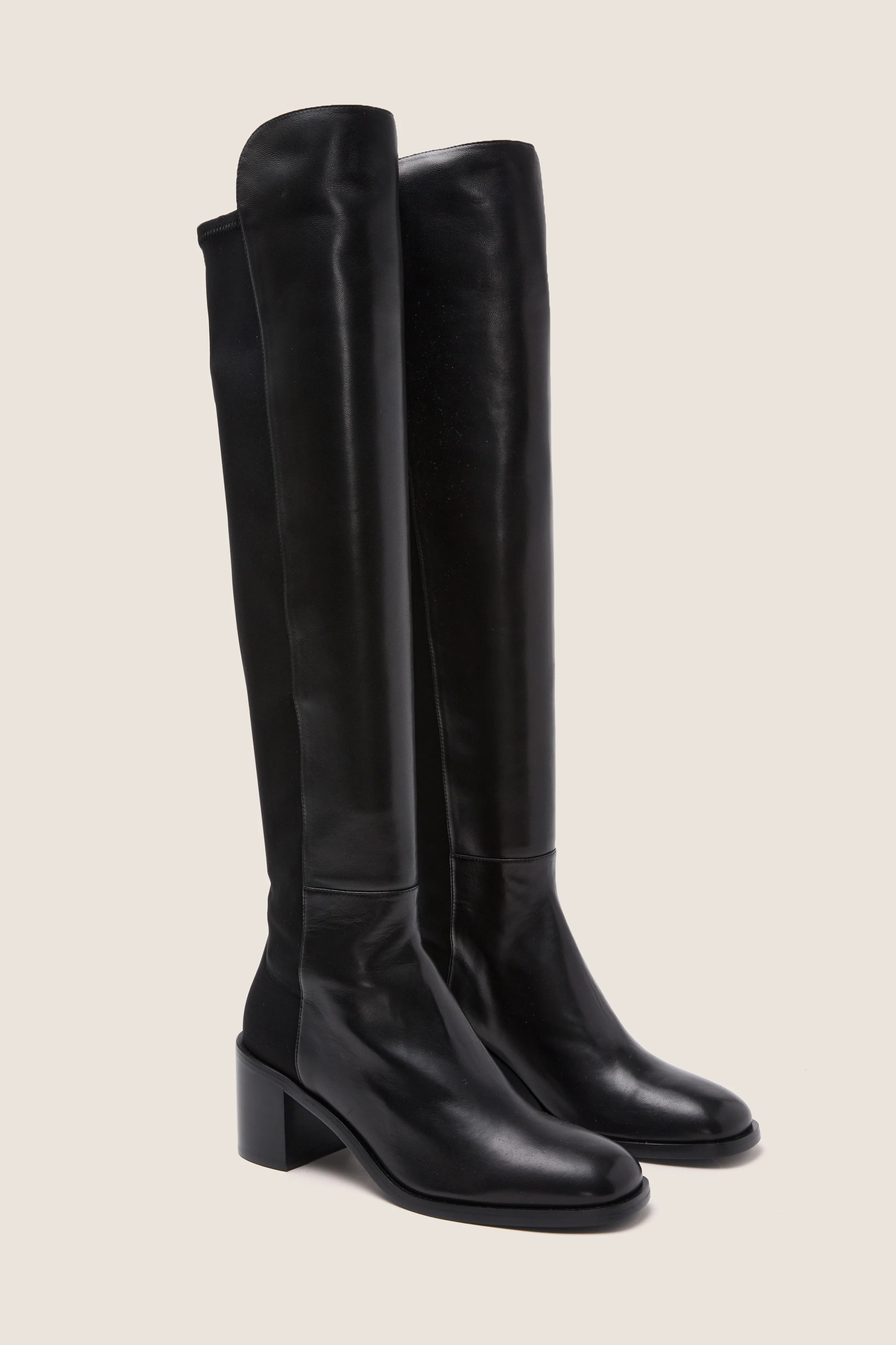 Black 5050 Finn Boots - Image 4