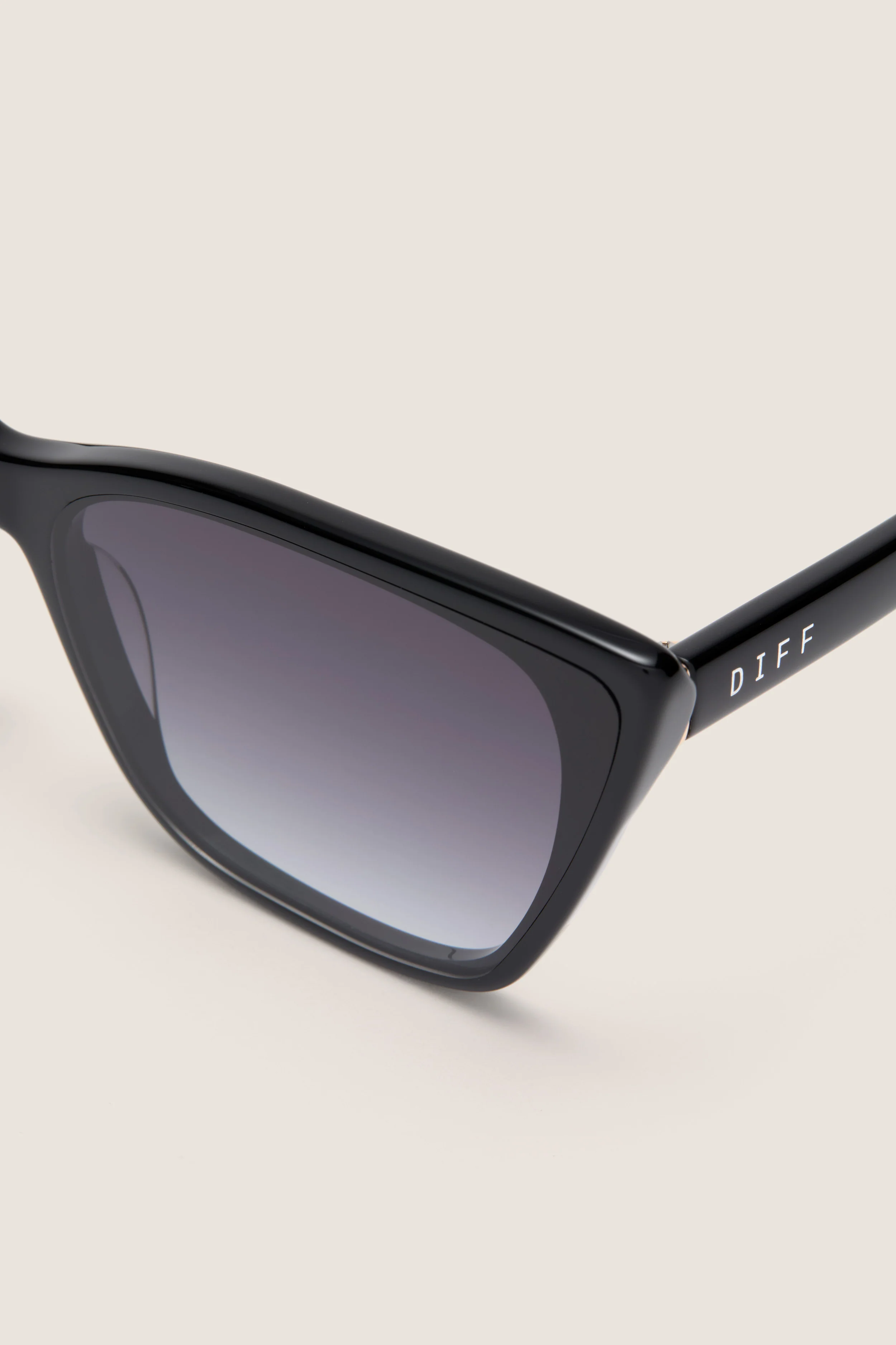 Black Alina Sunglasses - Image 5