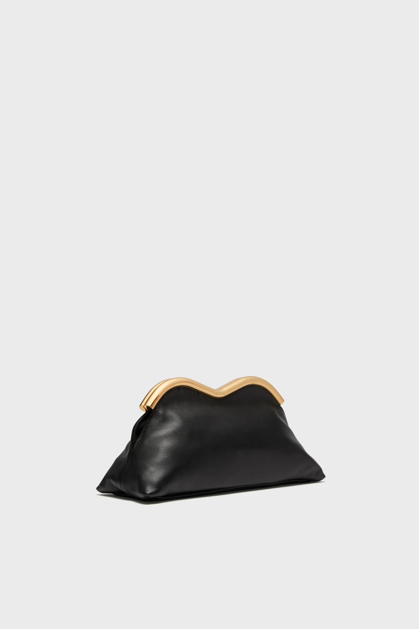 Black and Flamma Baci Clutch - Image 4