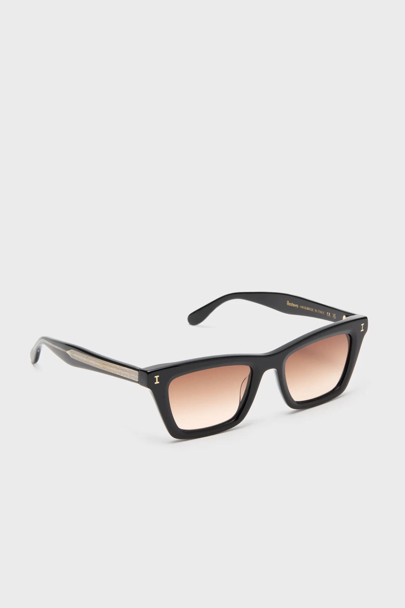 Black and Gold Portugal Sunglasses - Image 4