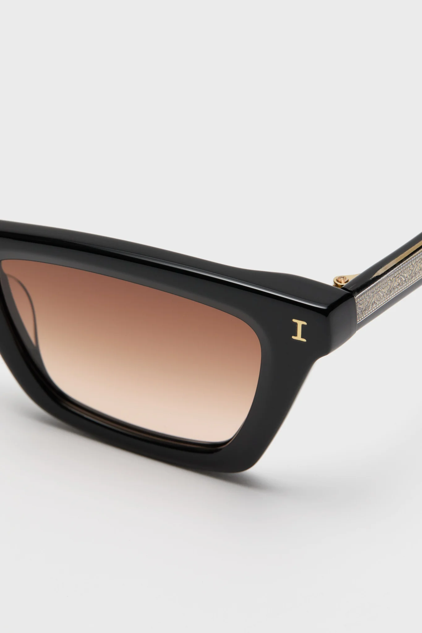 Black and Gold Portugal Sunglasses - Image 5