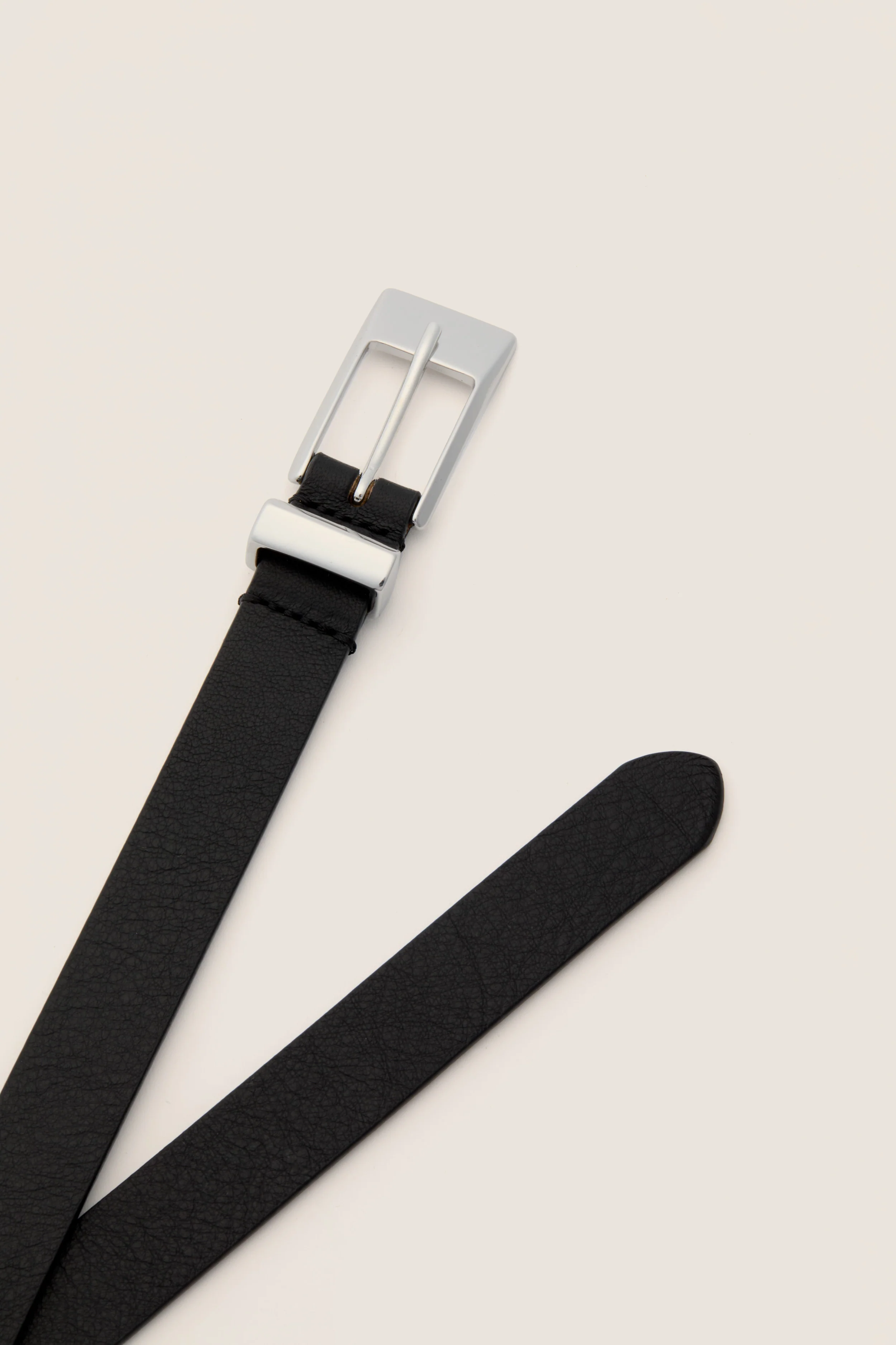 Black and Silver Cairo Belt - Image 4
