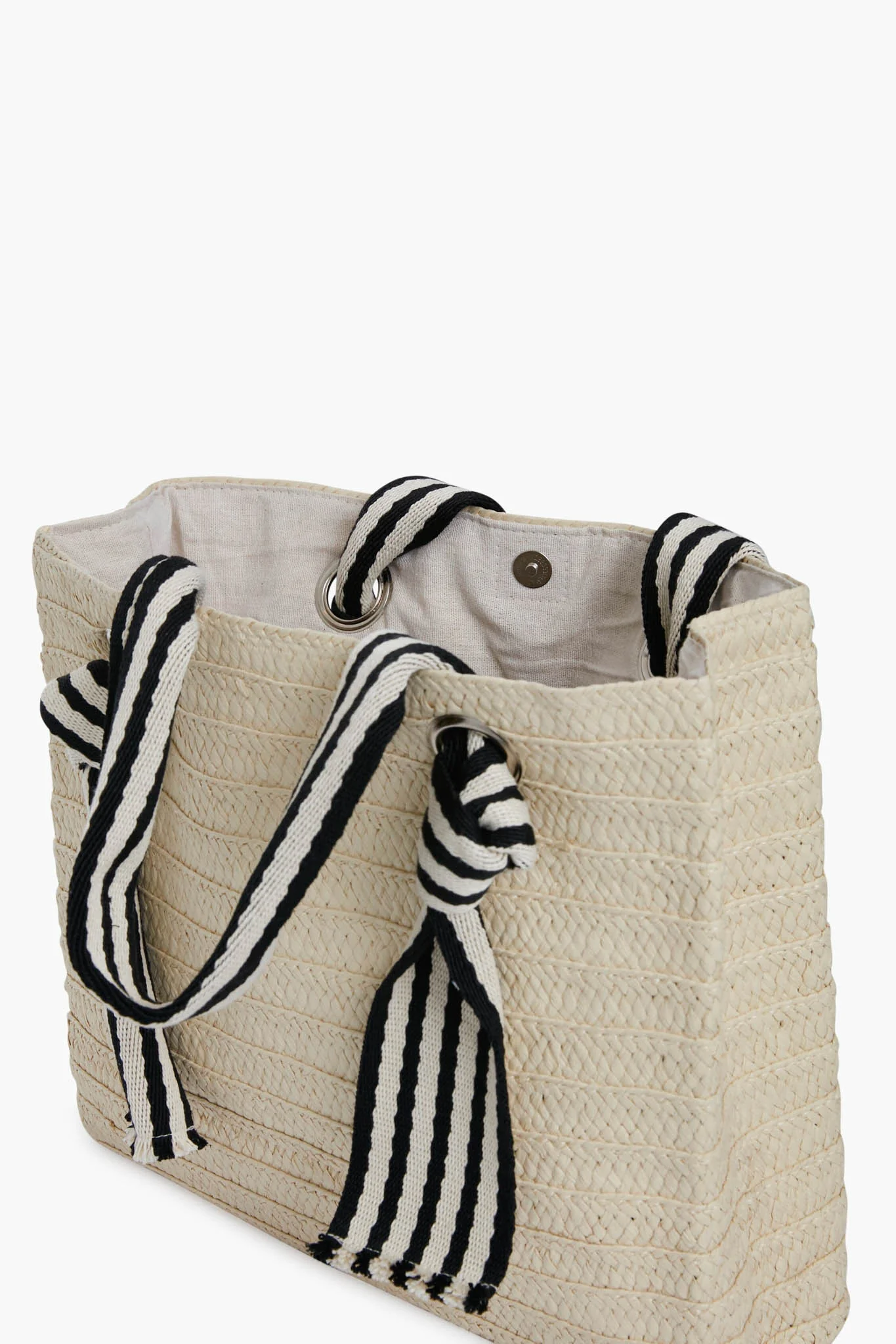 Black And White Reese Tote - Image 2